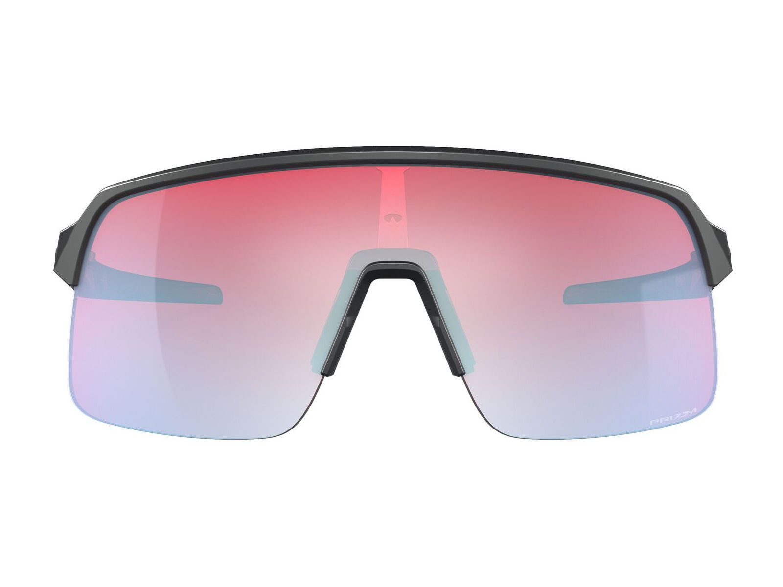 Oakley Sutro Lite, Prizm Snow Sapphire / matte carbon - Bild 2