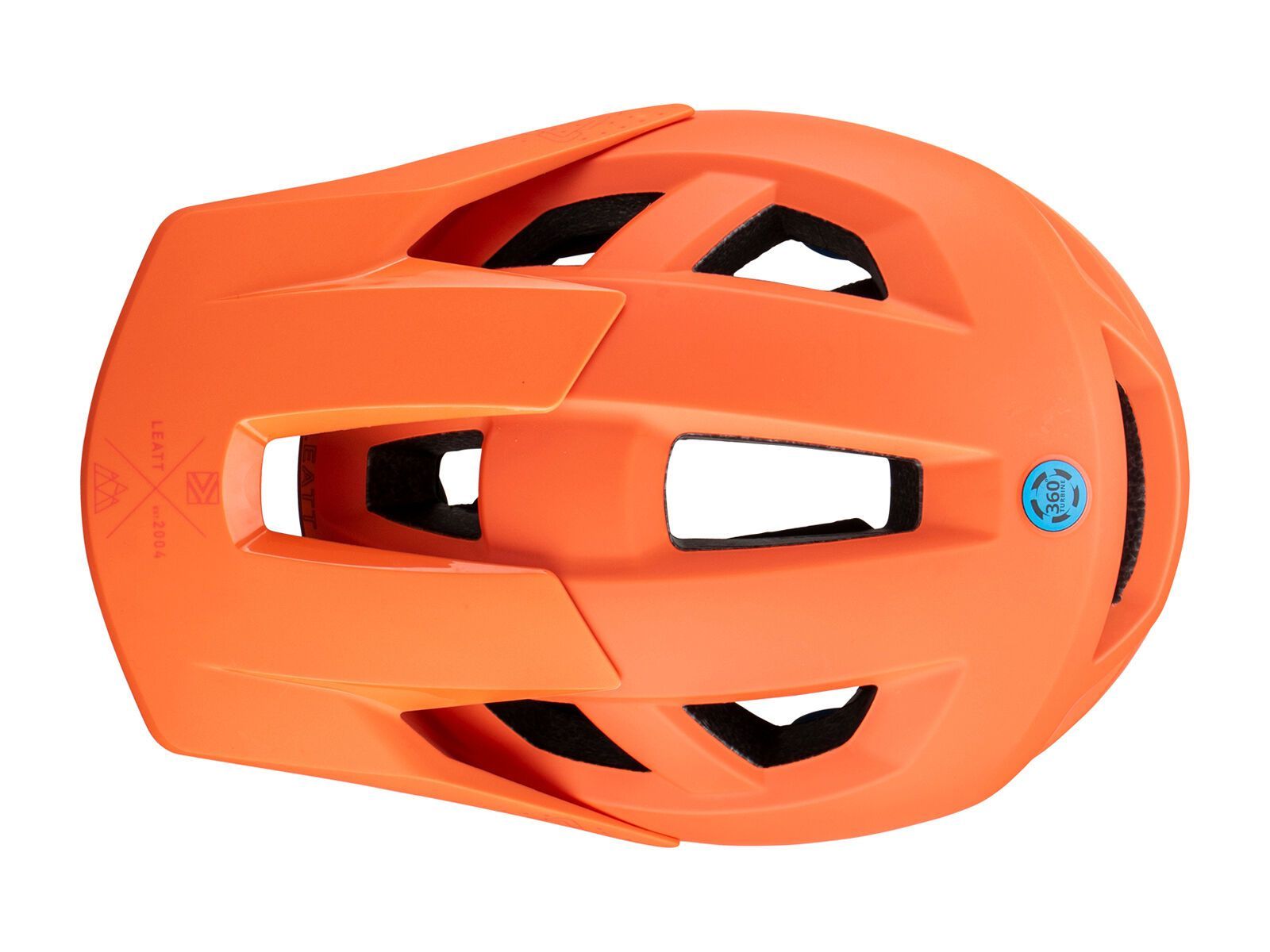 Leatt Helmet MTB All Mountain 2.0, peach - Bild 3