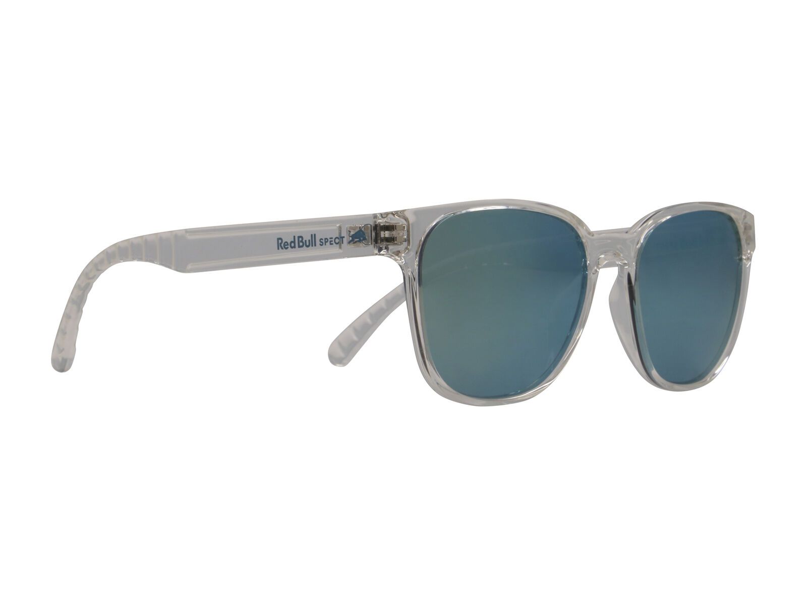 Red Bull Spect Eyewear Elly, Smoke/Light Blue Mirror / shiny x’tal clear - Bild 1
