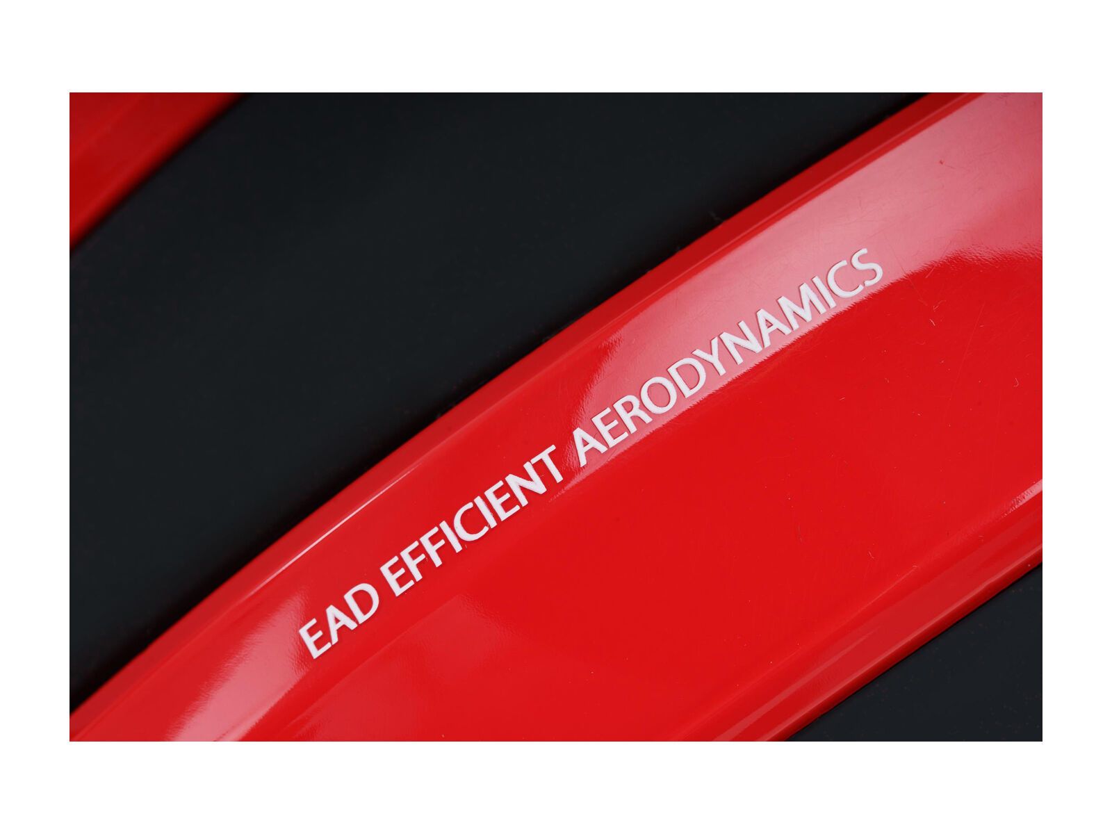 Cube Helm Heron, red - Bild 5