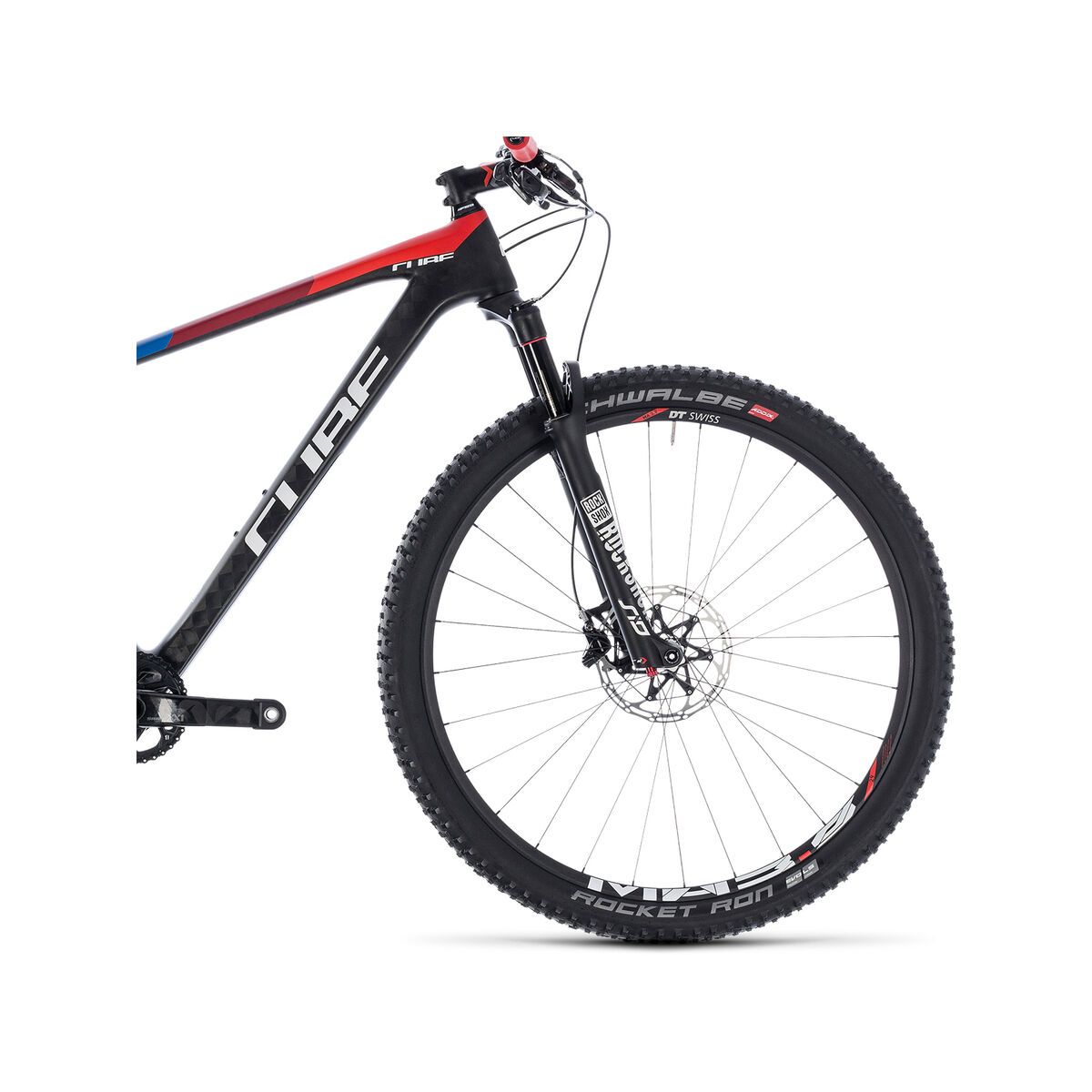 Cube Elite C:68 SL, teamline - Bild 3