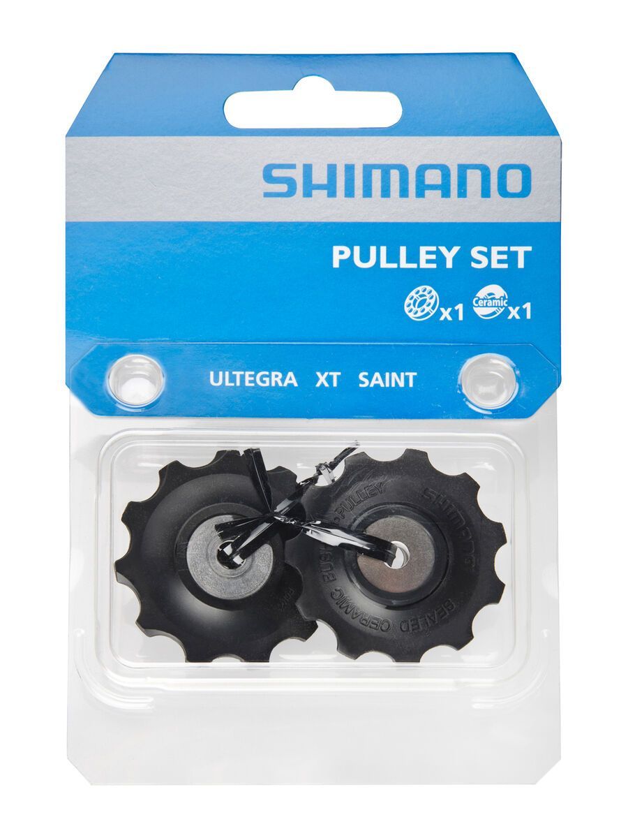 Shimano Schaltrollensatz Ultegra, XT, Saint - Bild 1
