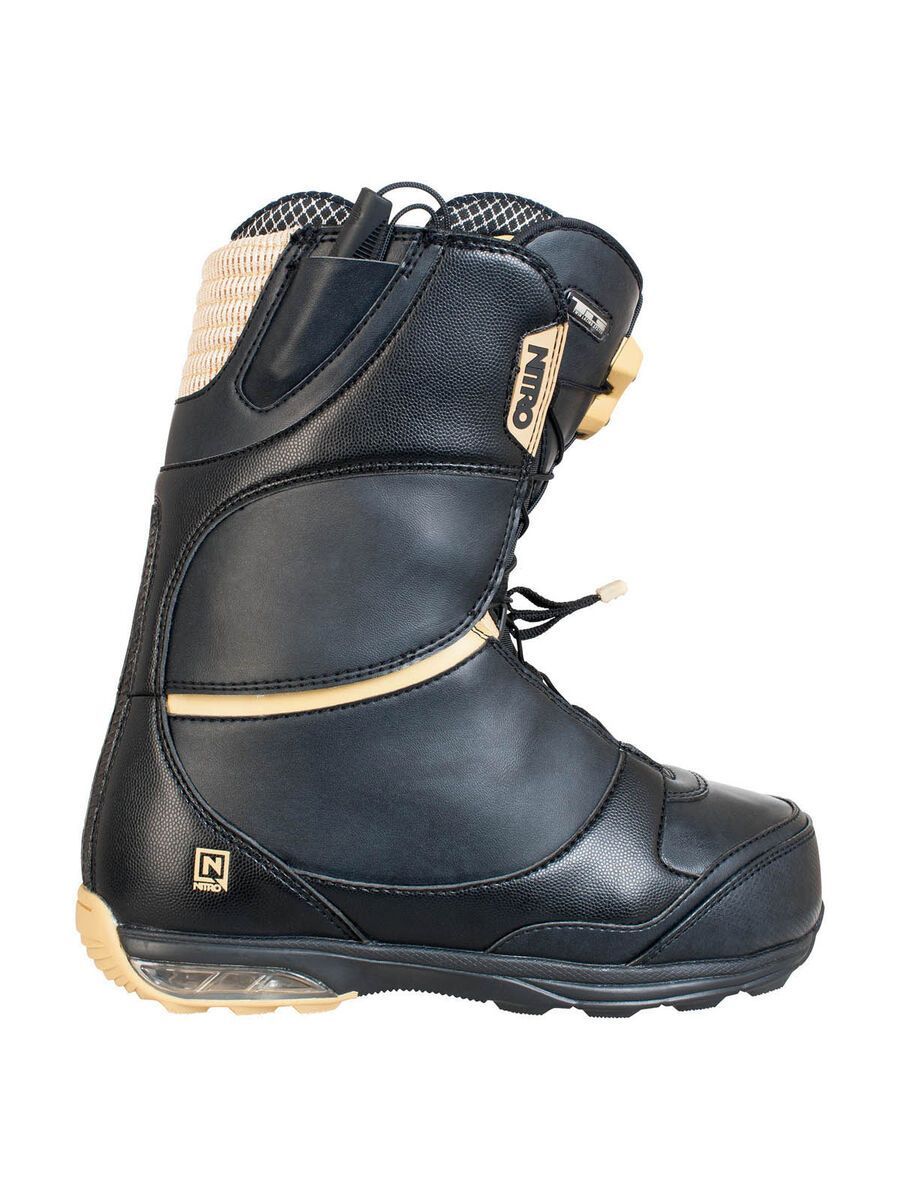 Nitro Faint TLS, Black-Bone - Bild 1