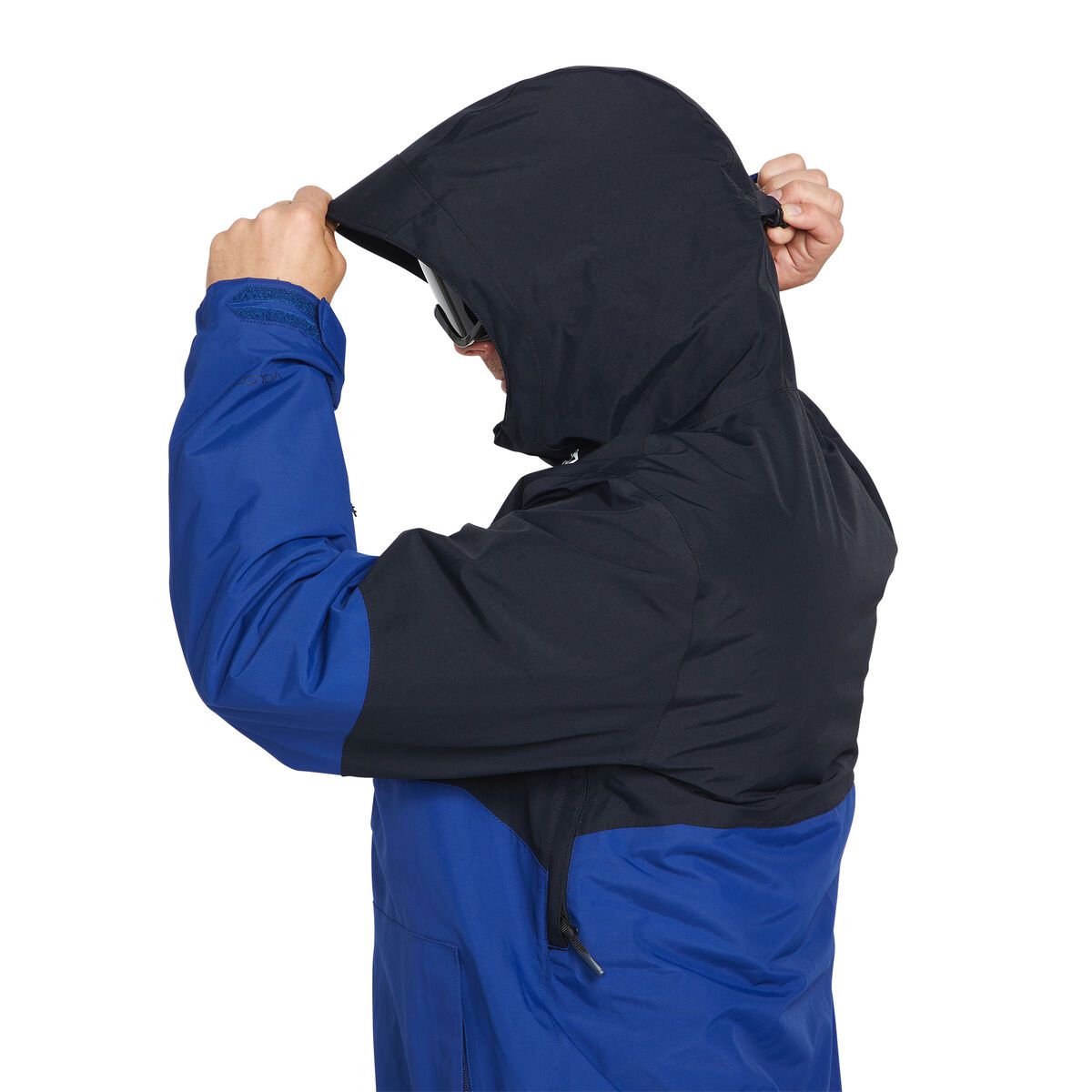 Volcom L Ins Gore-Tex Jacket, dark blue - Bild 6