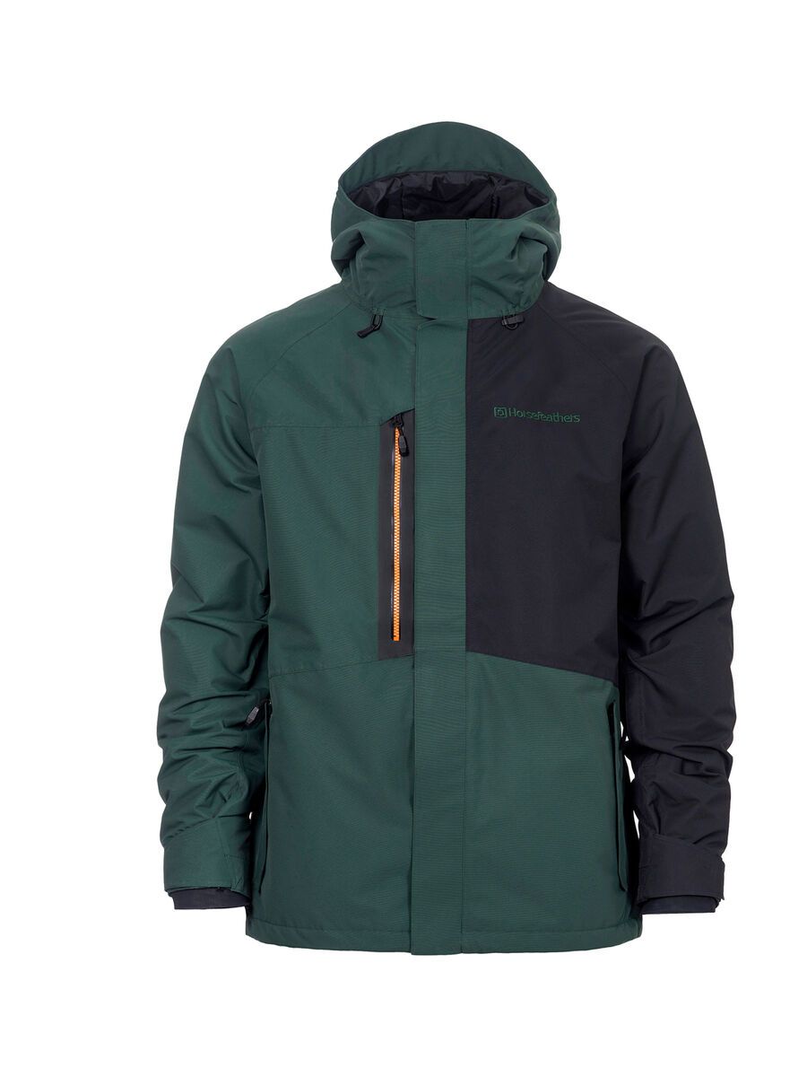 Horsefeathers Barkell Jacket, sycamore - Bild 1