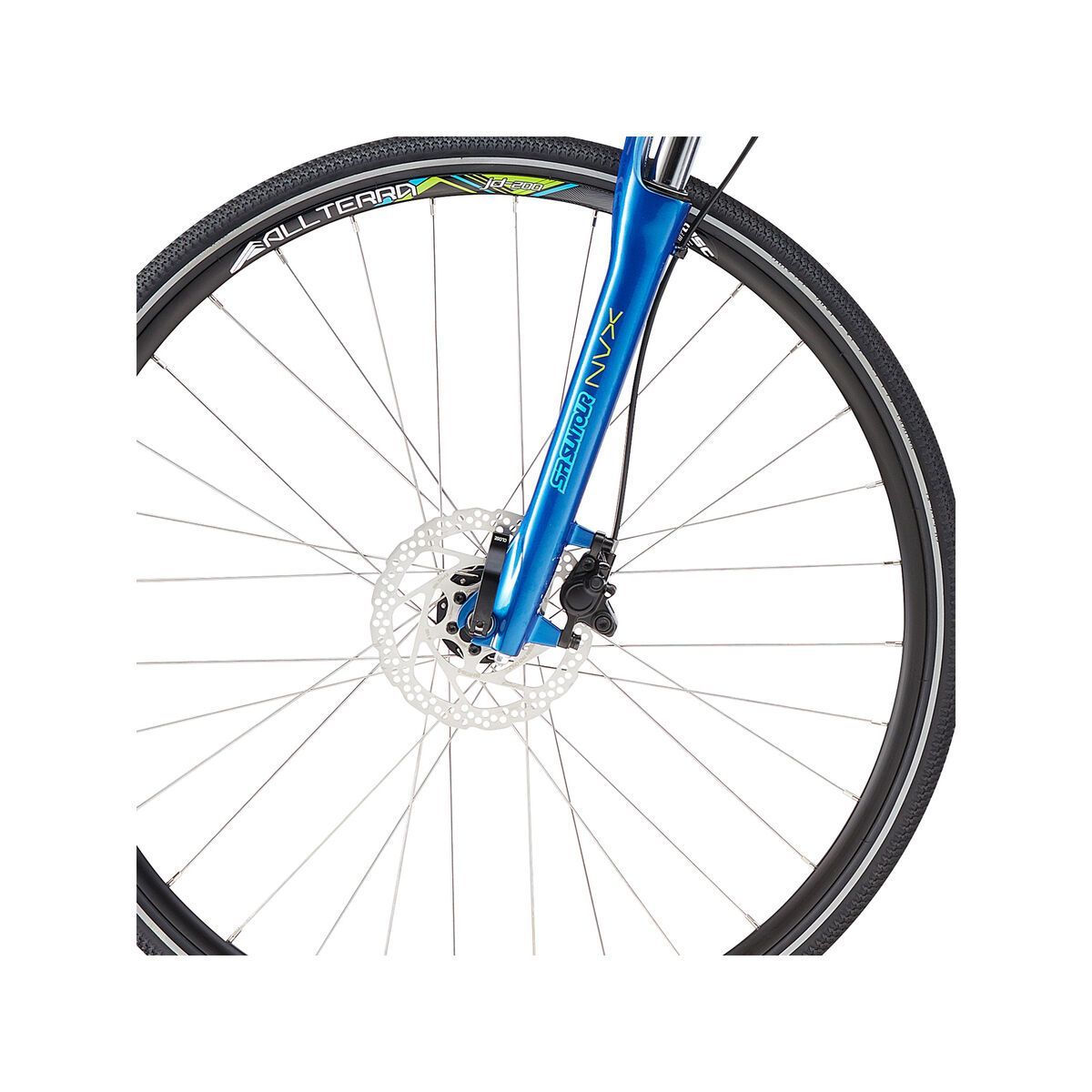 GT Transeo 3.0, blue/slime lime - Bild 3