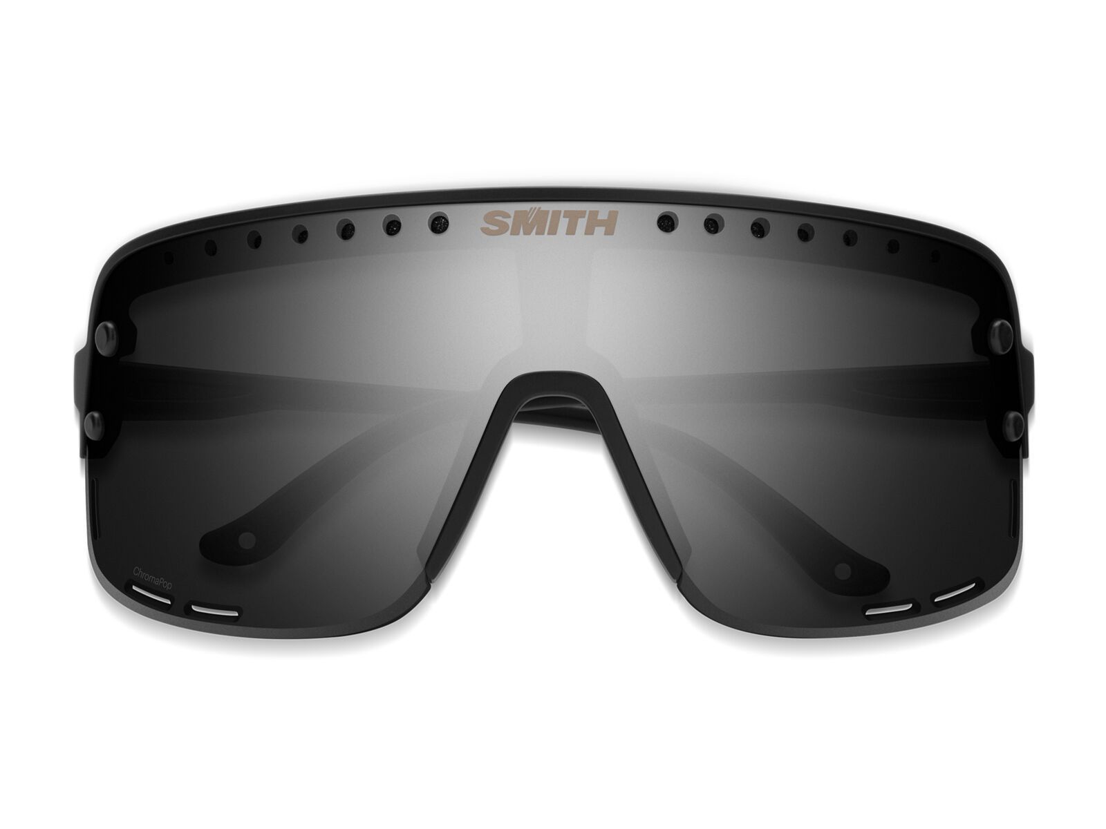 Smith Ultralite, ChromaPop Black / matte black - Bild 2