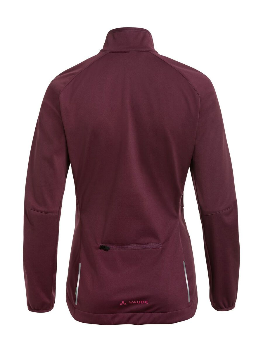 Vaude Women's Matera Softshell Jacket, cassis - Bild 2