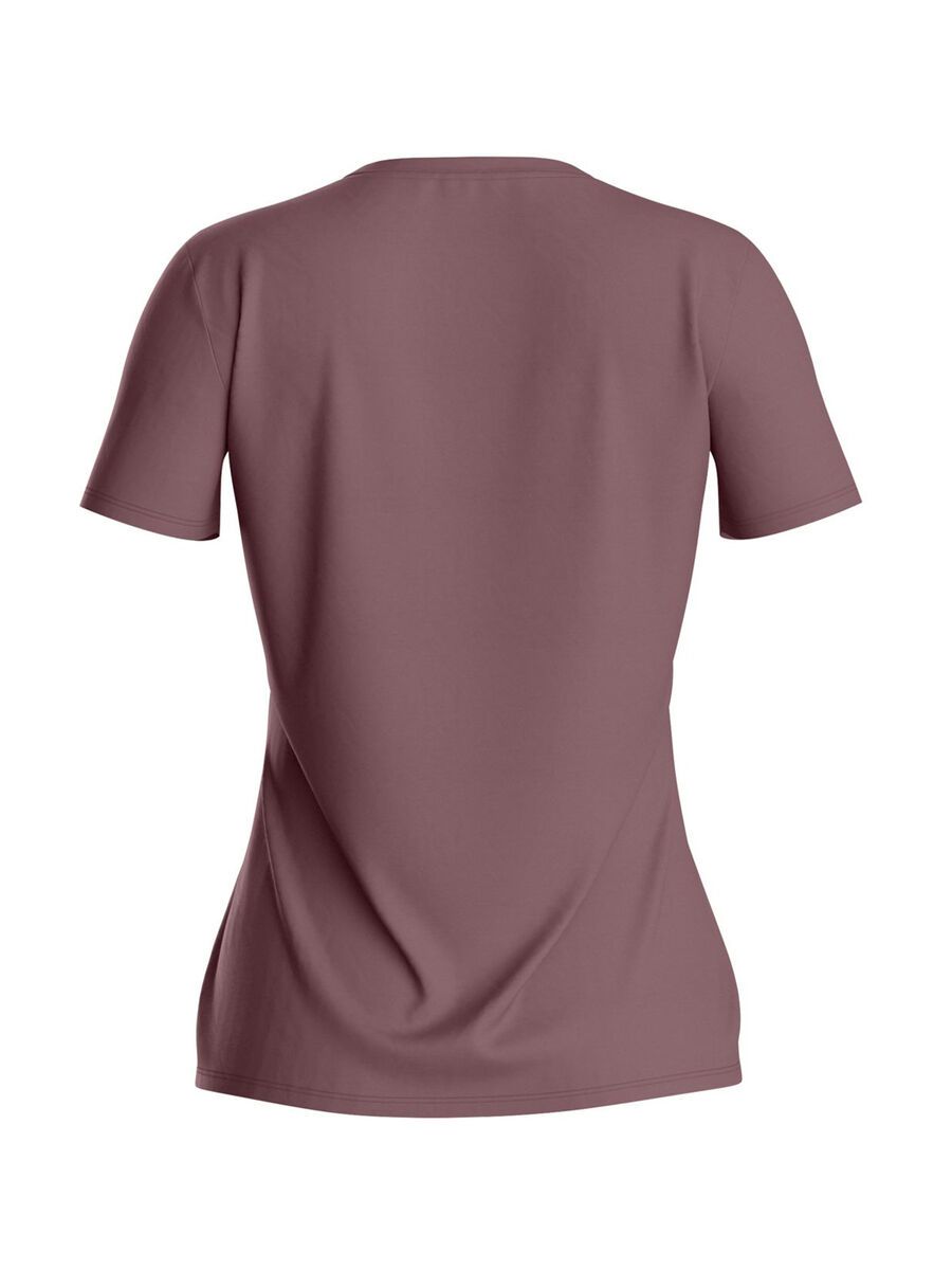 Ortovox 120 Merino Cool Tec MTN Sun TS W, chestnut - Bild 2