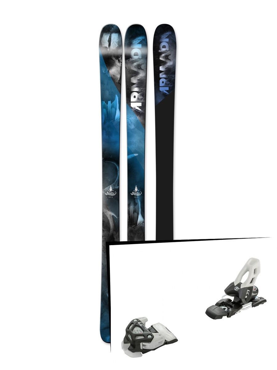 Set: Armada Invictus 95 2016 + Tyrolia Attack 11 (1715206) - Bild 1