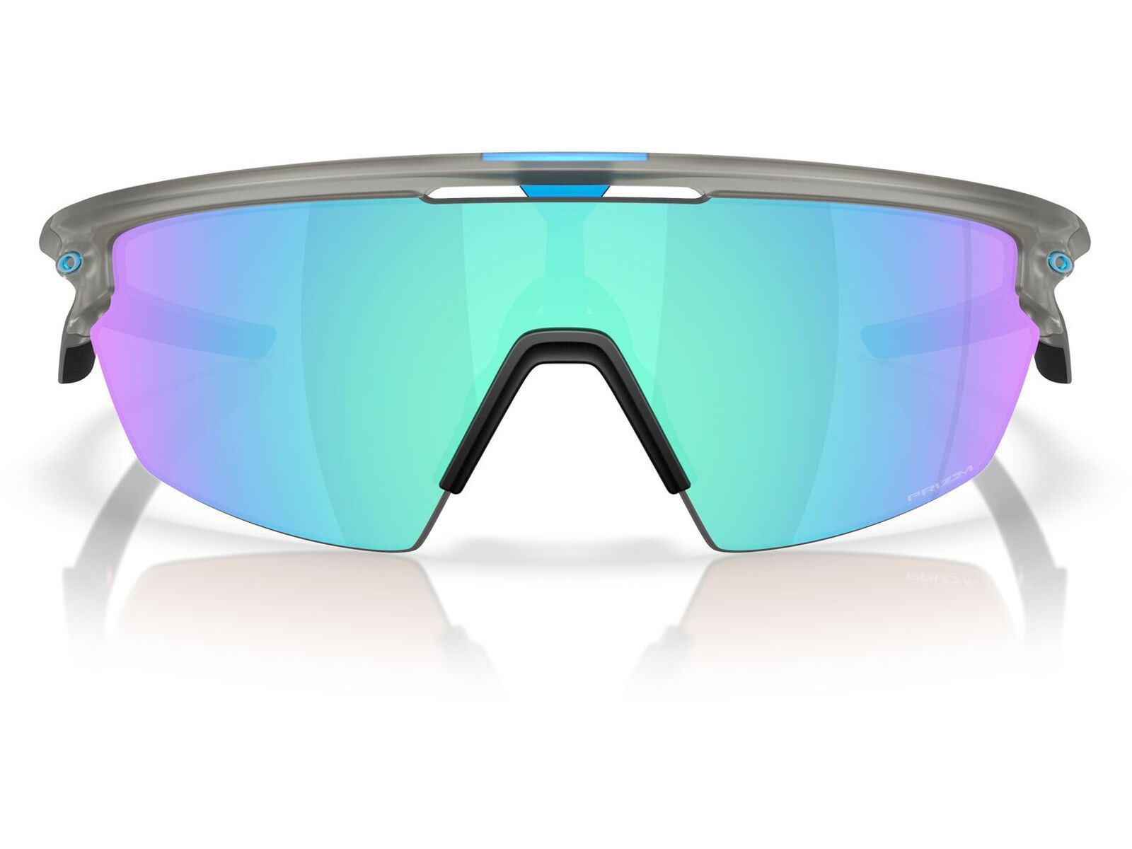 Oakley Sphaera Evergreen Collection, Prizm Sapphire / matte grey ink - Bild 8