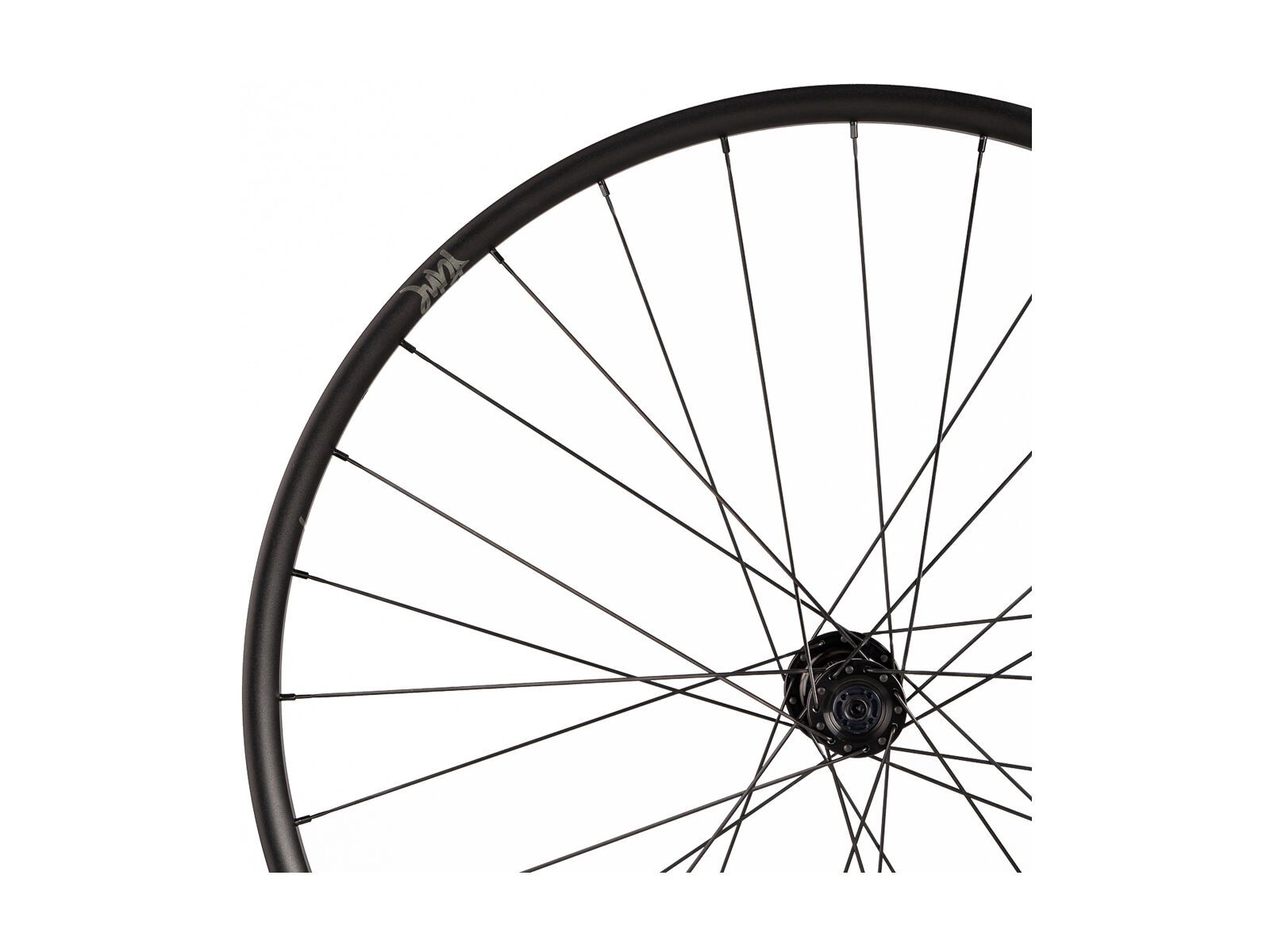 Tune Race 28 Lefty Cannonball 2.0 6-Loch / 29, black - Bild 1