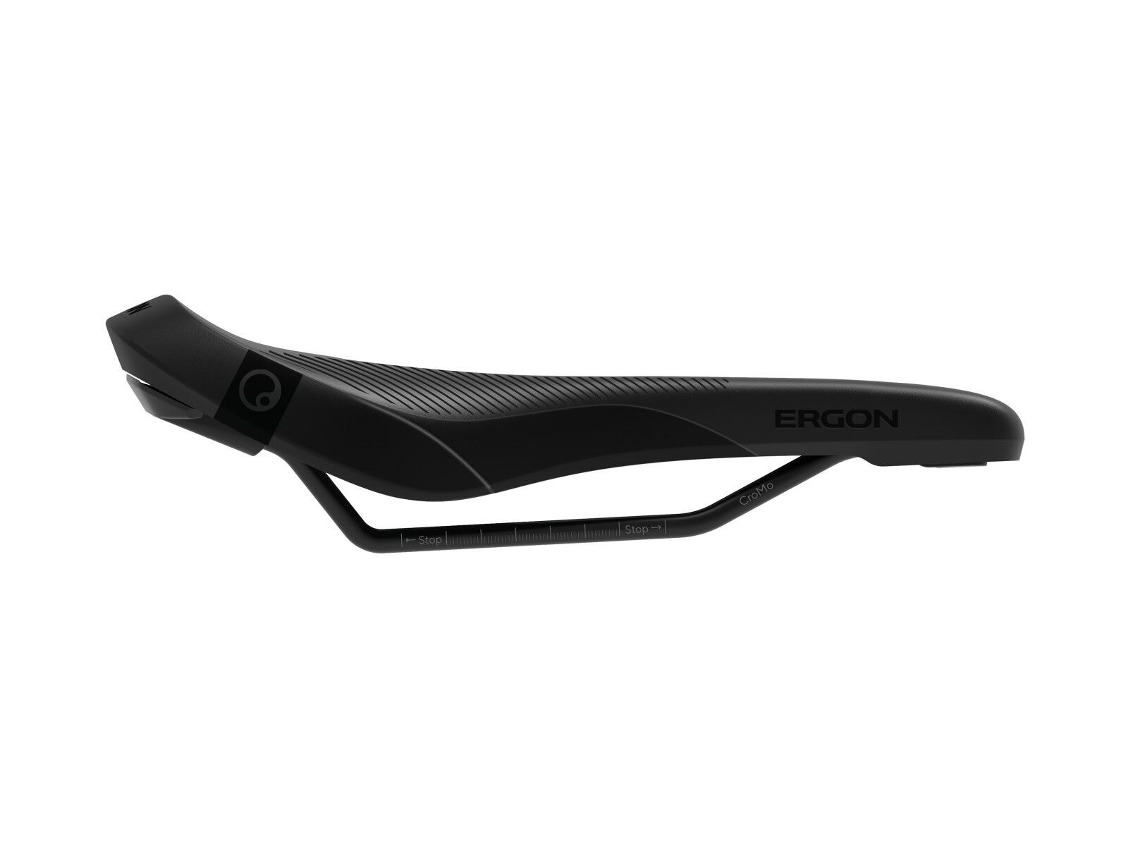 Ergon SM E-Mountain Pro Women S/M, stealth - Bild 2