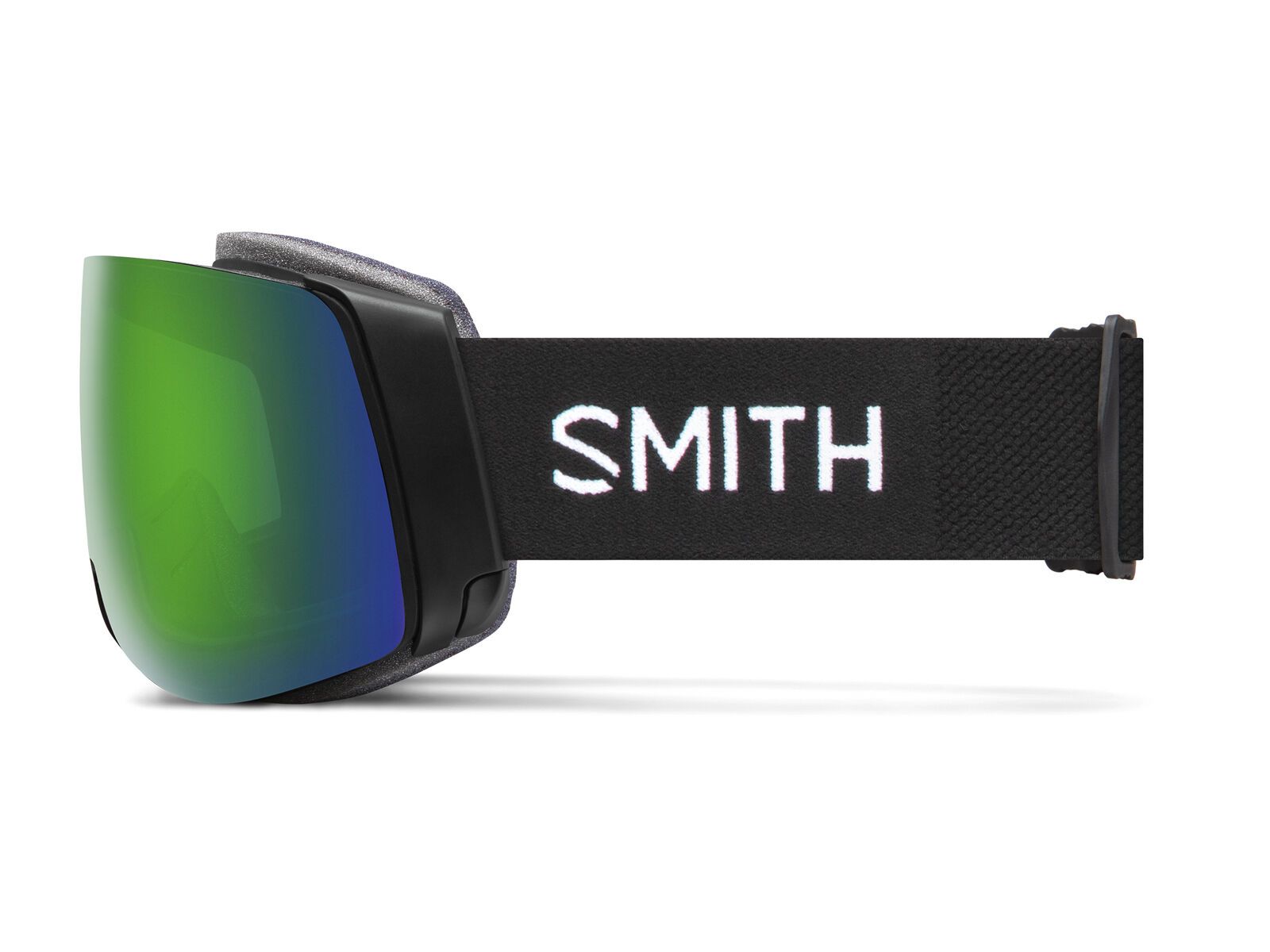 Smith 4D Mag, ChromaPop Sun Green Mirror / black - Bild 3