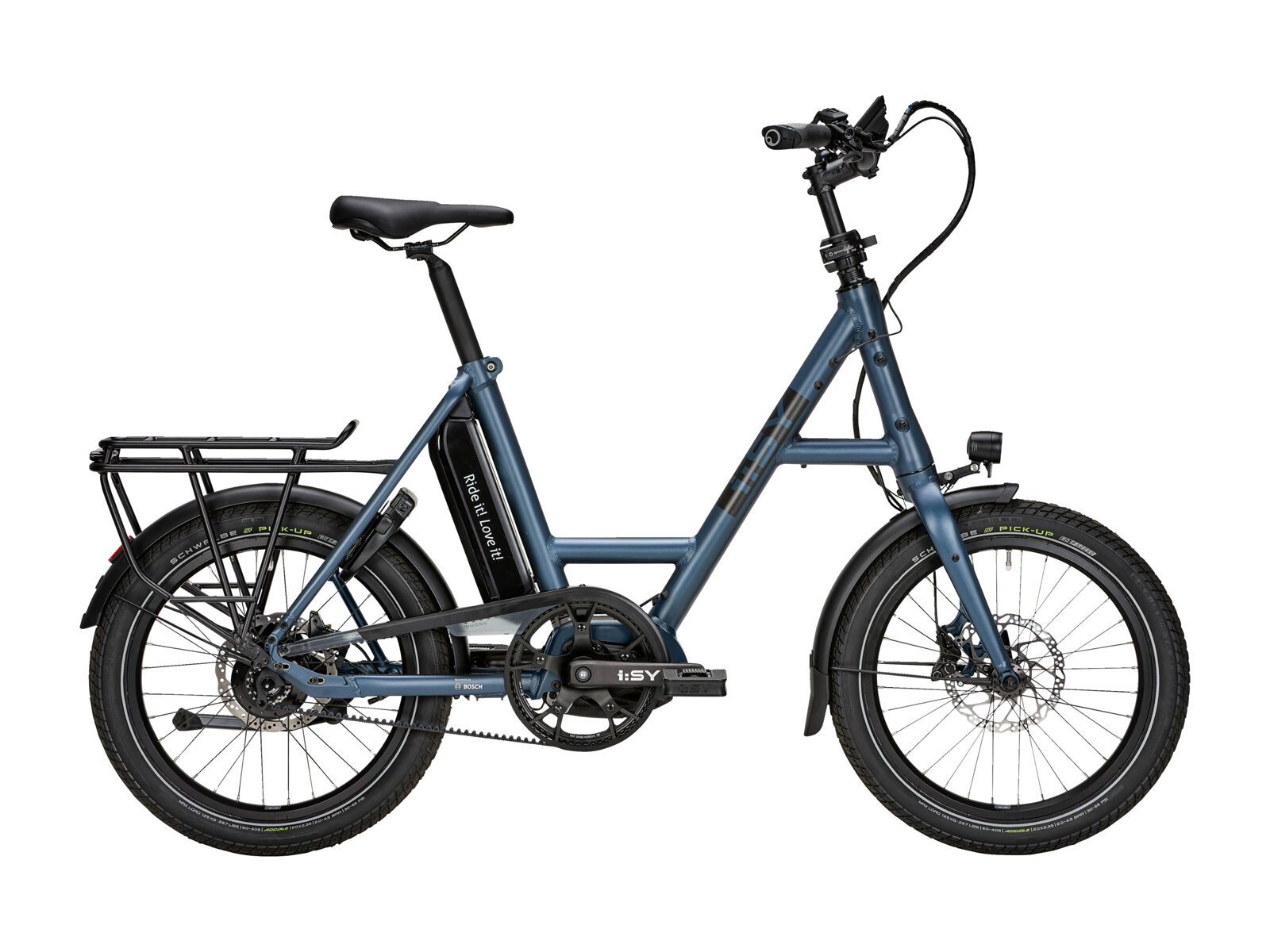i:SY R14 ZR - 500 Wh, cosmos blue - Bild 1