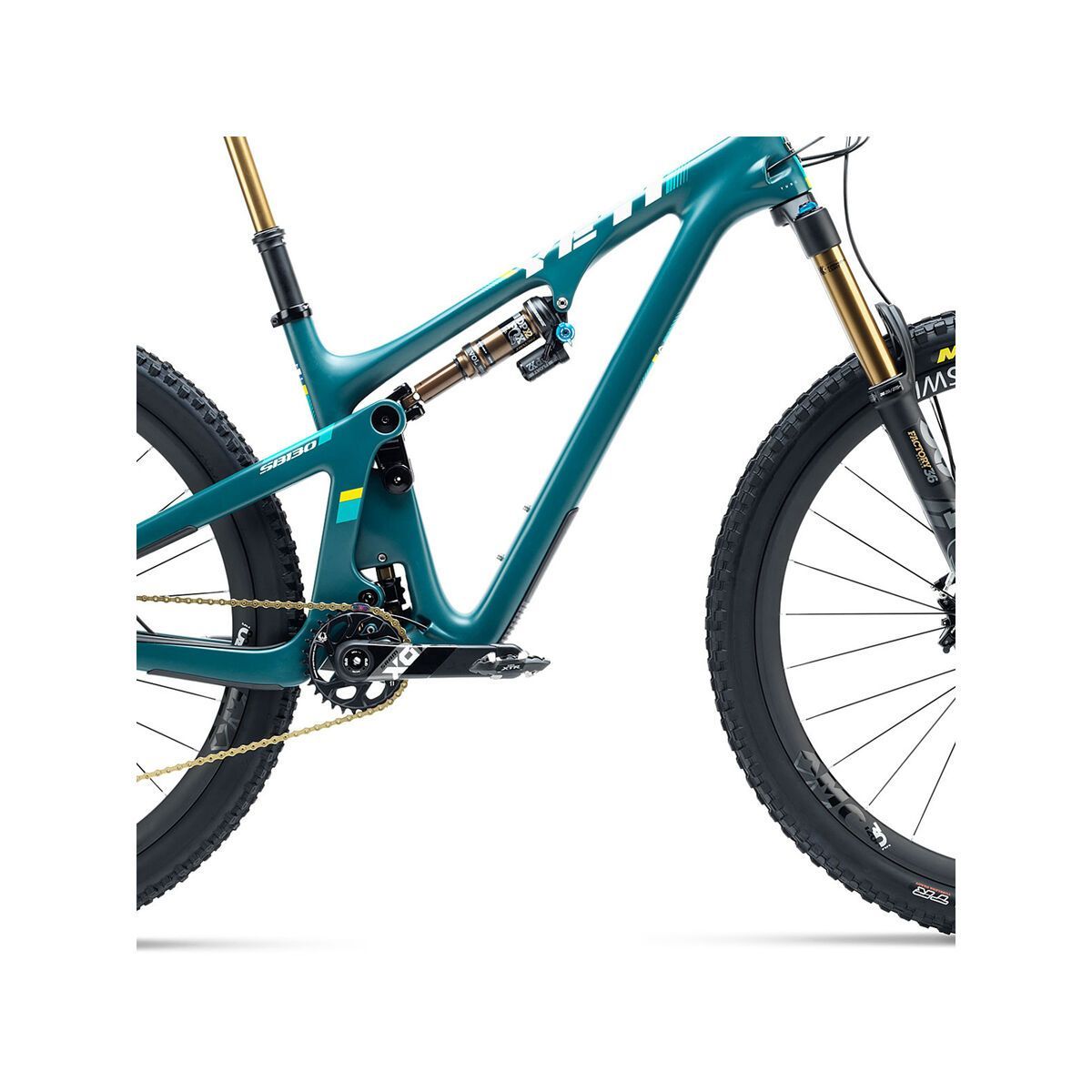 Yeti SB130 T-Series, spruce - Bild 4