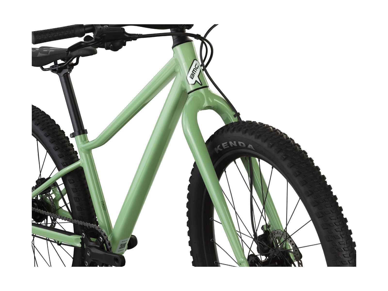 BMC Blast 24, green - Bild 9