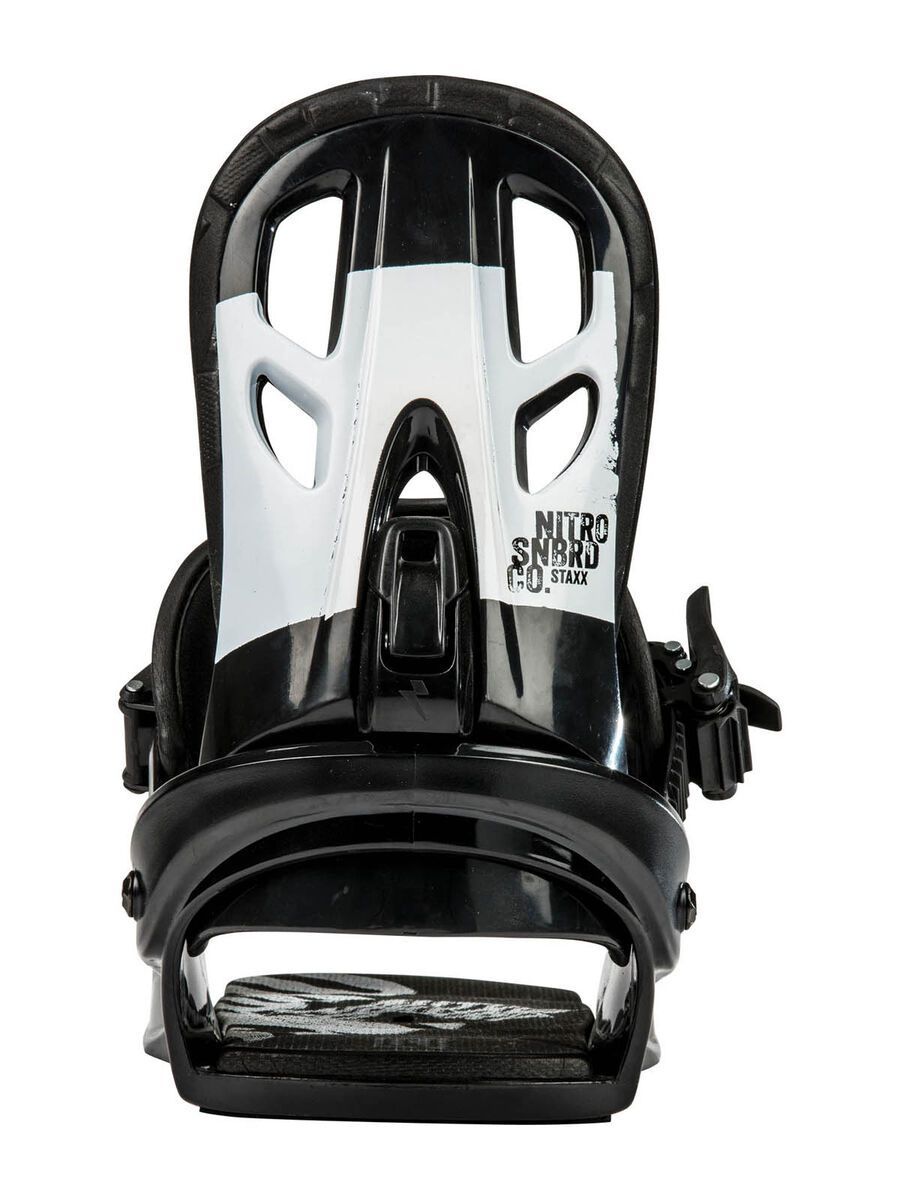 Nitro Staxx, black - Bild 2