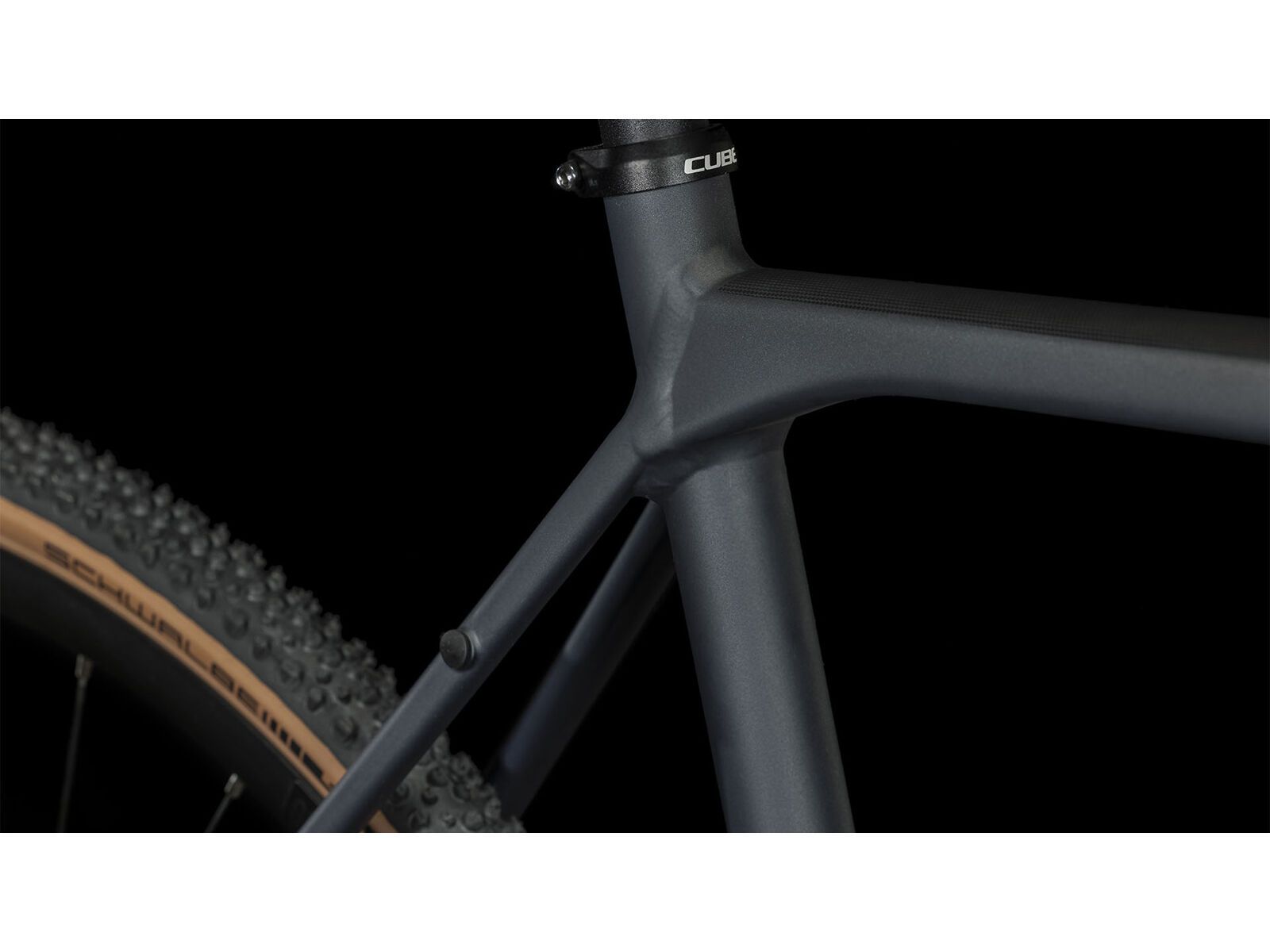 Cube Cross Race Pro, grey´n´red - Bild 4