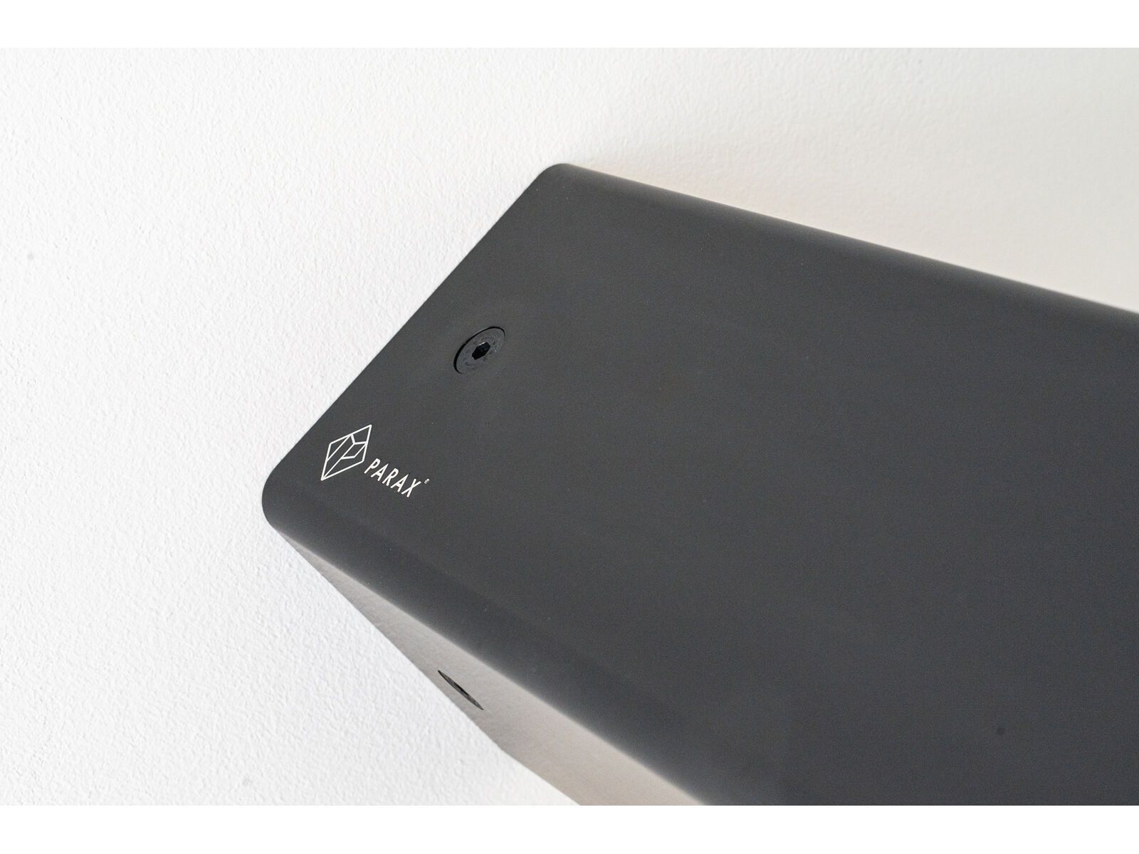 PARAX D-Rack M Kebony, schwarz - Bild 7