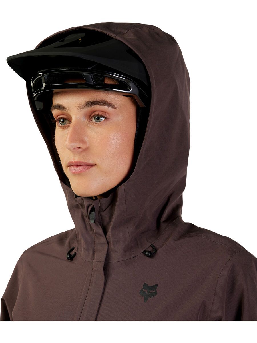Fox Women Ranger 2.5L Water Jacket, purple - Bild 8