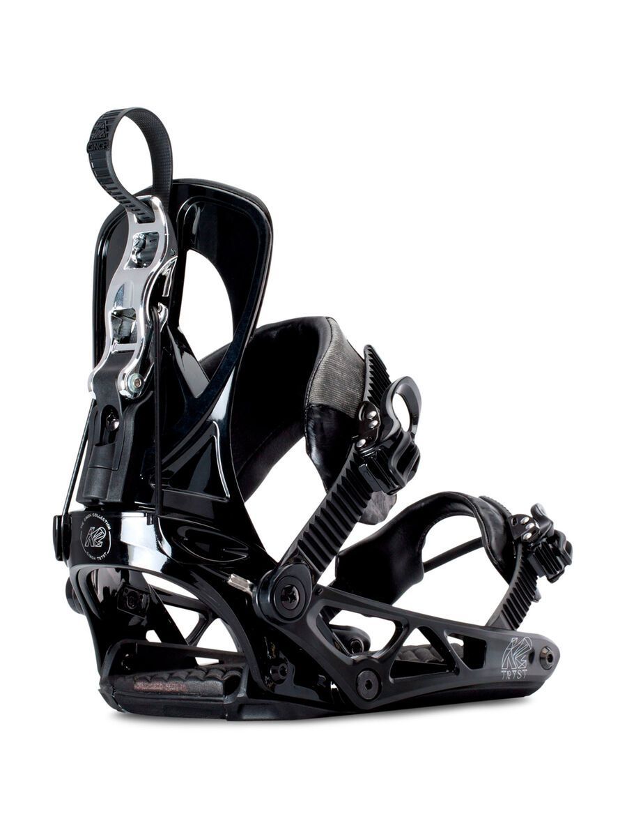 K2 Cinch Tryst, black - Bild 2
