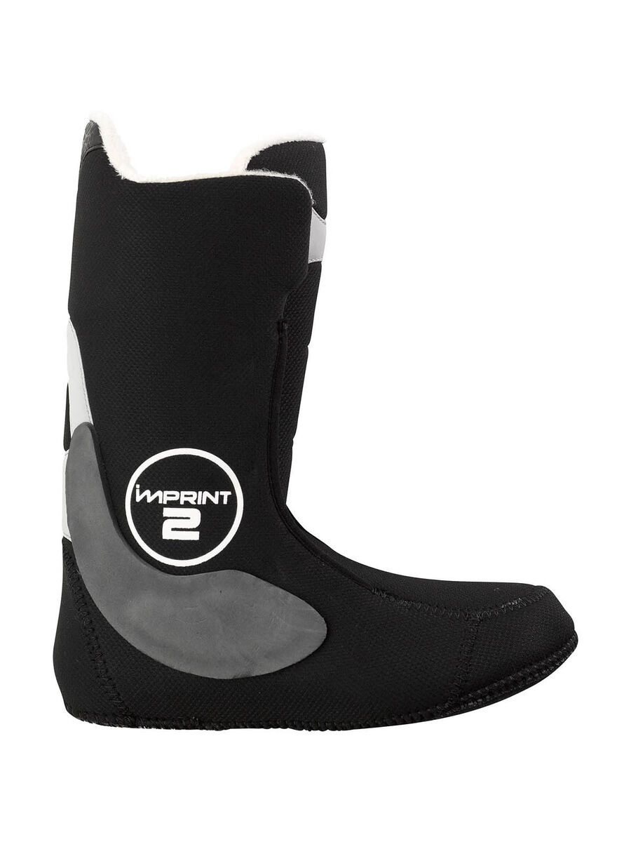 Burton Rampant, Black/Bone - Bild 5
