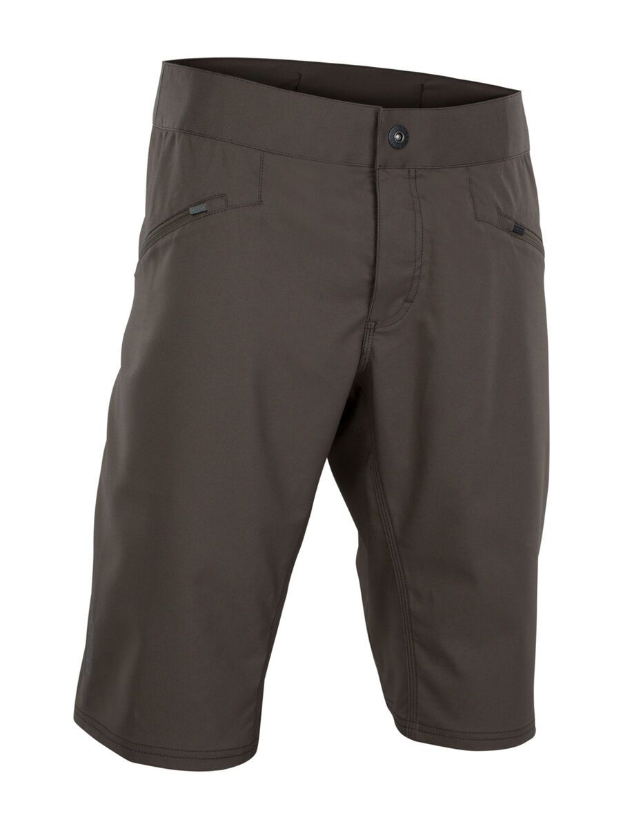 ION Bikeshorts Scrub, root brown - Bild 1