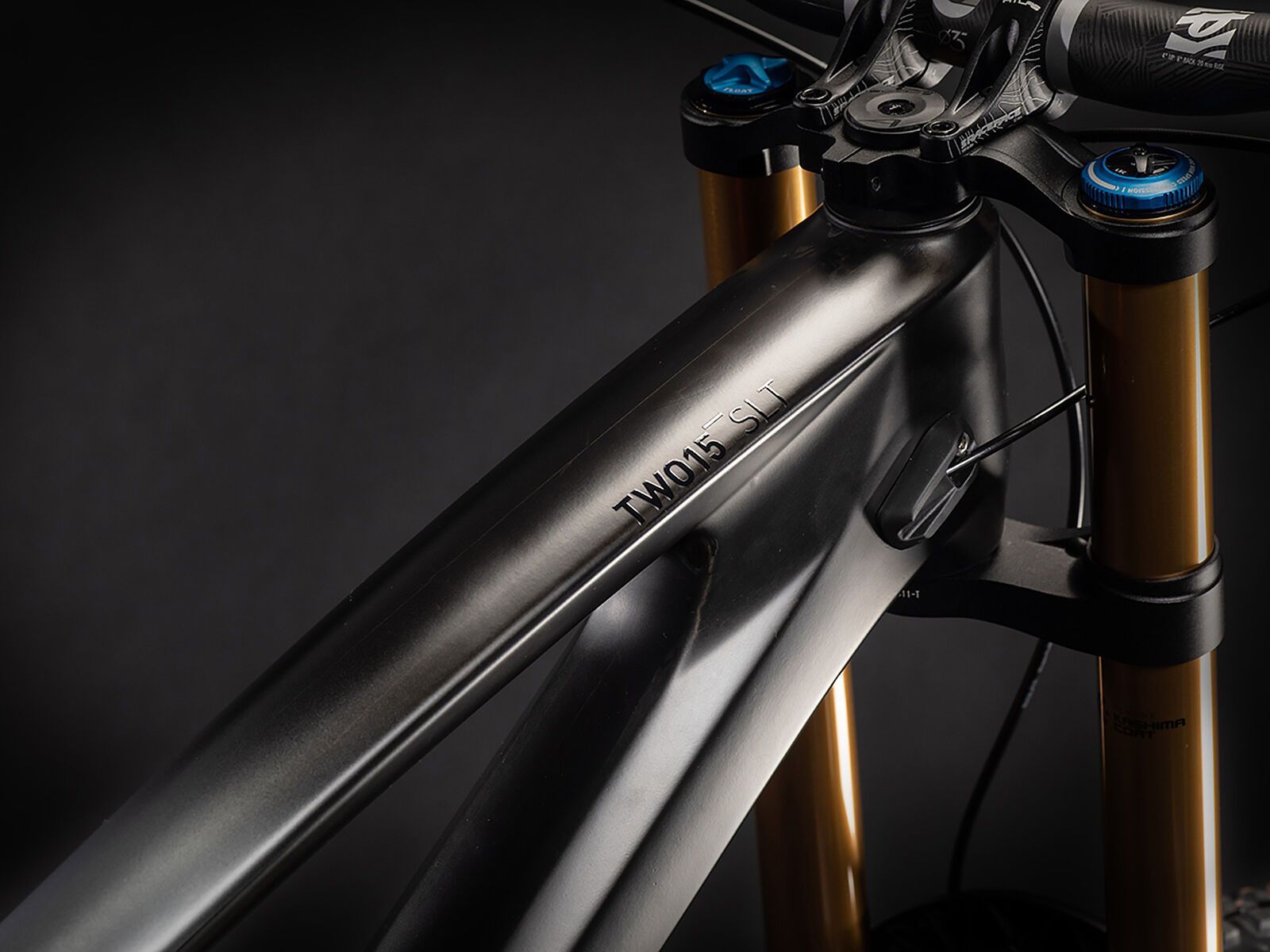 Cube TWO15 HPC SLT 29, carbon´n´flashgrey - Bild 2