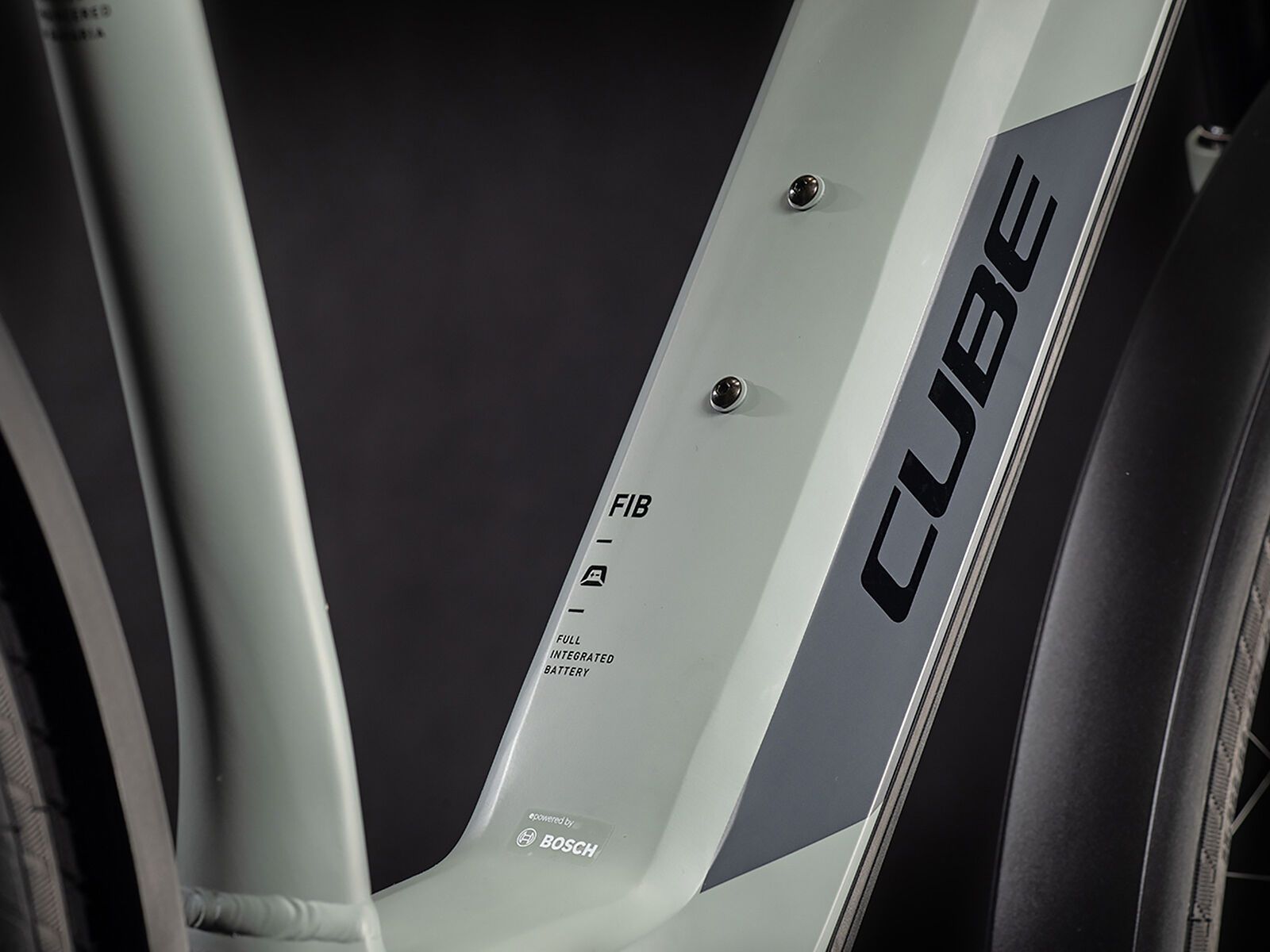 Cube Kathmandu Hybrid Pro 500 Trapeze, lunar´n´grey - Bild 2