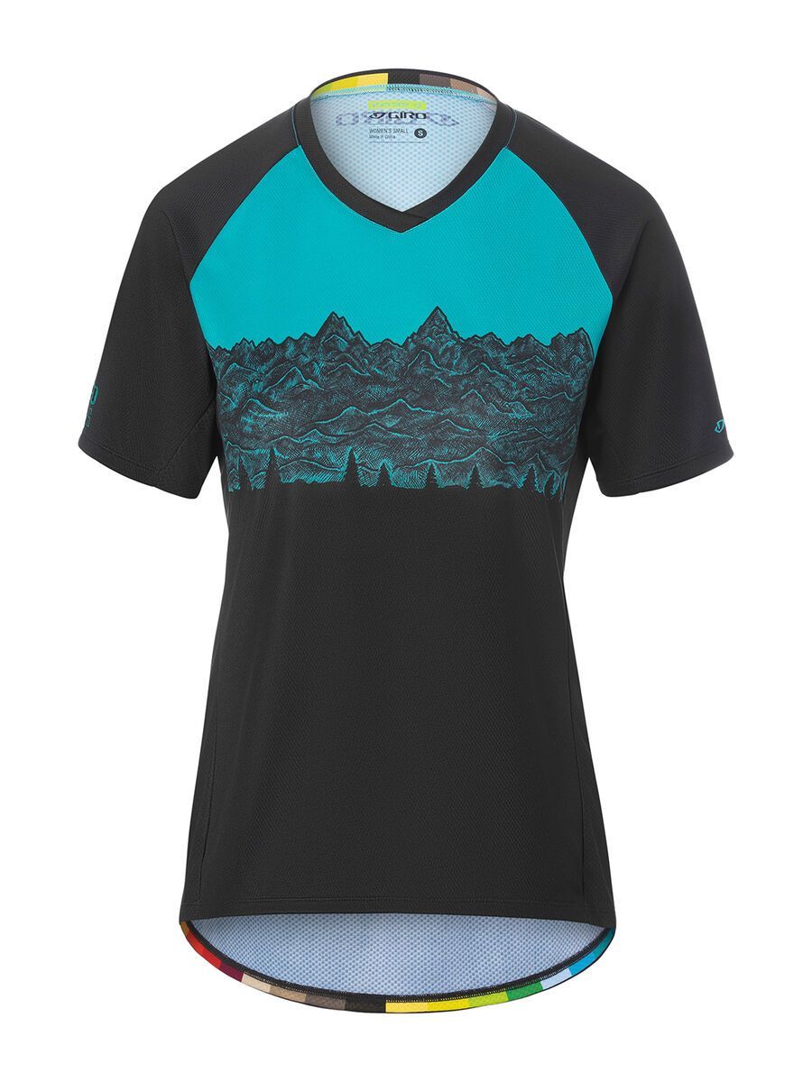 Giro Women's Roust Jersey EWS Collection, black - Bild 1