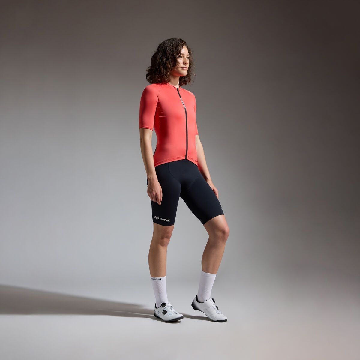 GOREWEAR Spinshift Trikot Damen, coral red - Bild 5