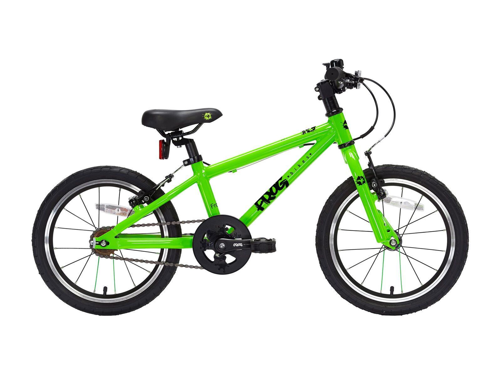 Frog Bikes Frog 48, green - Bild 1