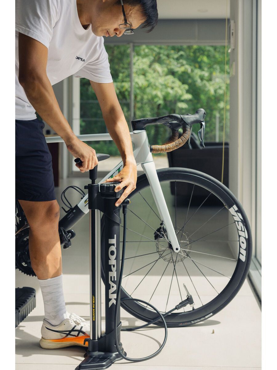 Topeak JoeBlow Booster, black - Bild 22