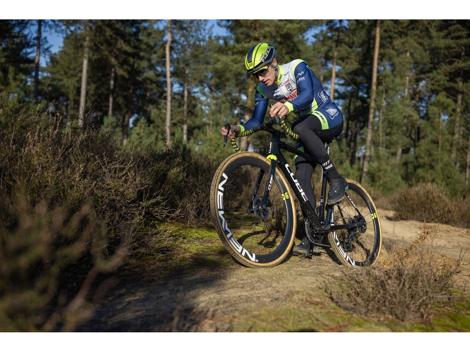 Cube Cross Race C:68X TE, carbon´n´flashyellow - Bild 17