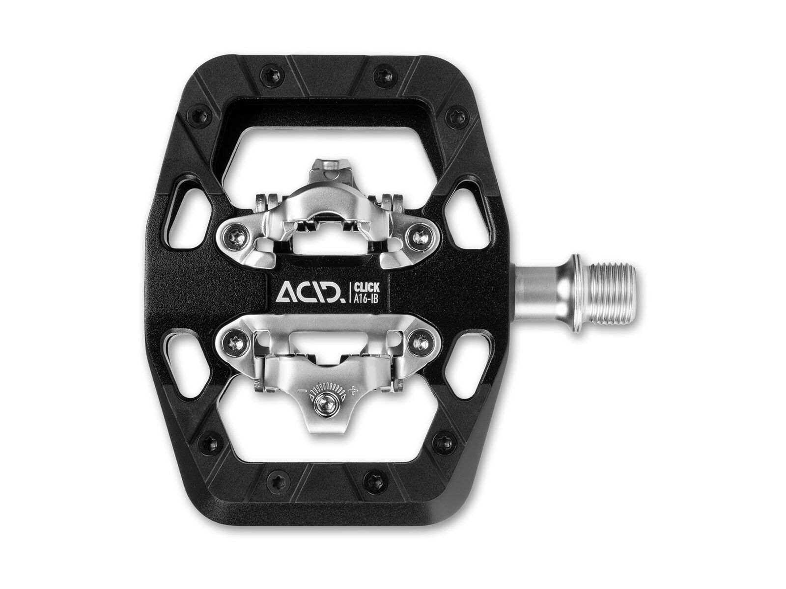 Cube Acid Pedale Click A16-IB, schwarz - Bild 1