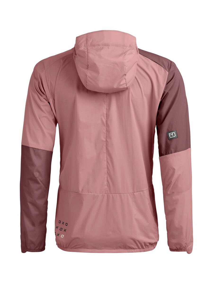 Ortovox Sequence Wind Jacket W, dusk rose - Bild 2