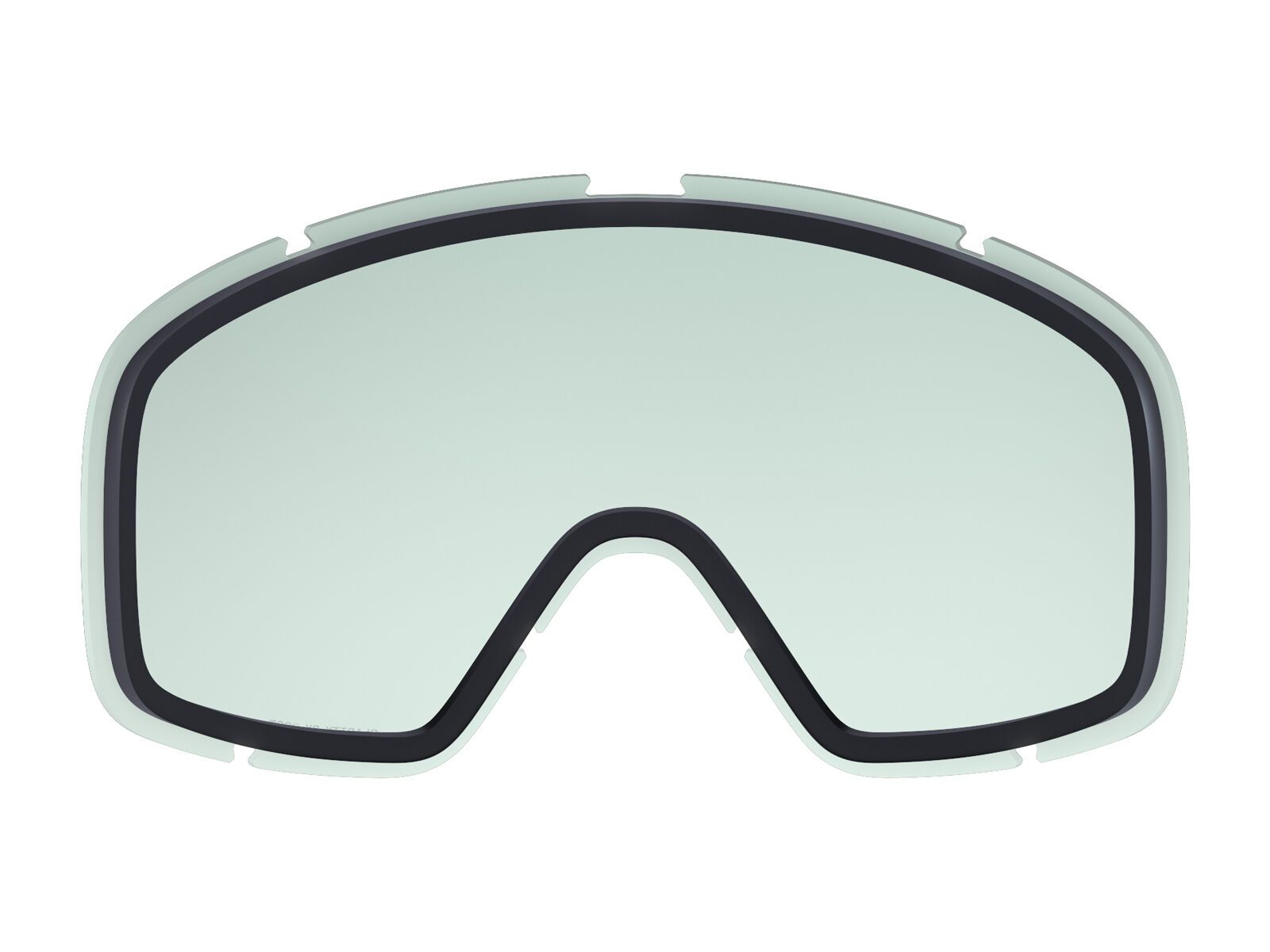 POC Opsin Lens, Clear No Mirror - Bild 2