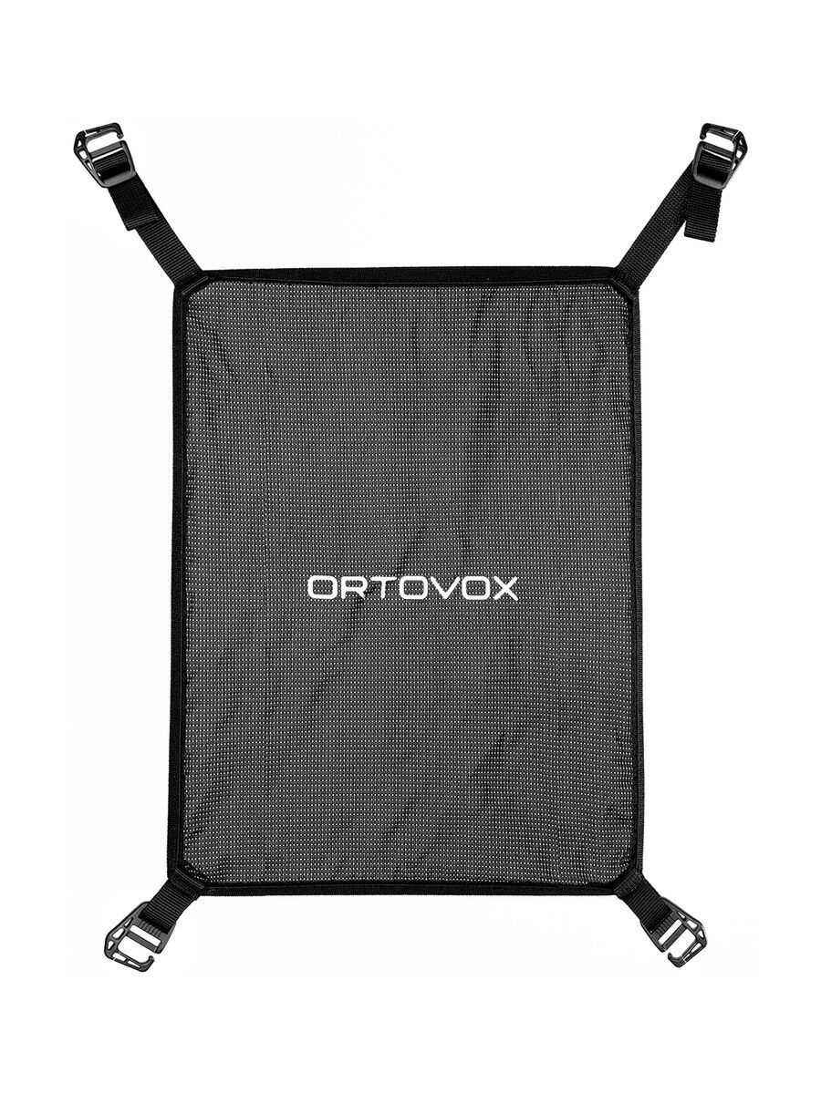 Ortovox Helm-Netz, black raven - Bild 1