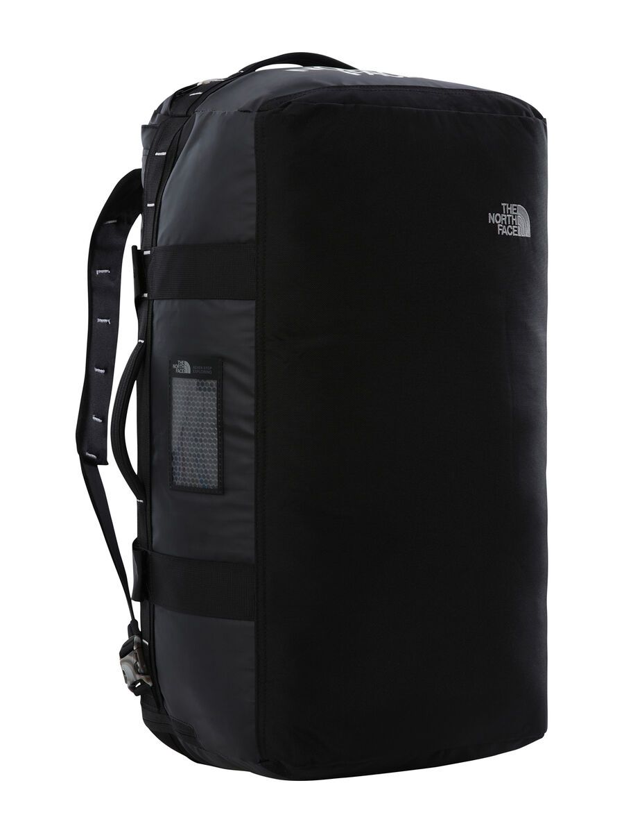 The North Face Base Camp Voyager Duffel 62L, tnf black/tnf white/npf - Bild 3