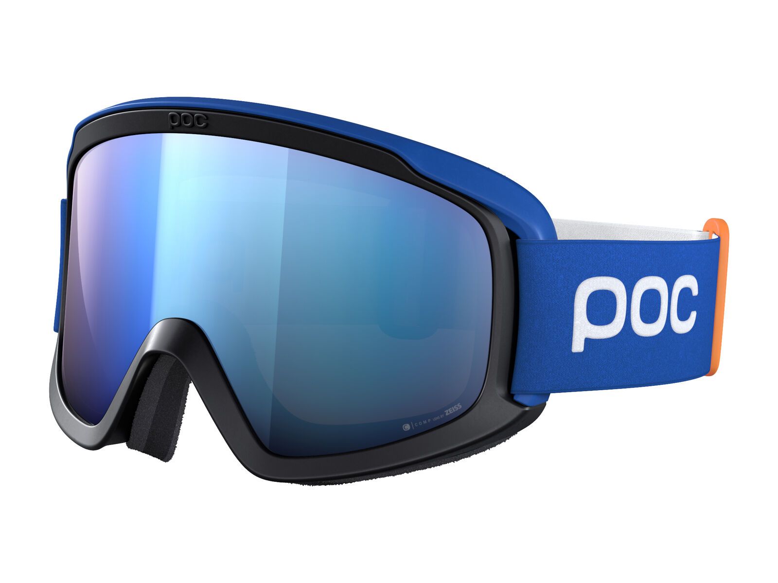 POC Opsin Clarity Comp Spektris Blue, natrium blue - Bild 1