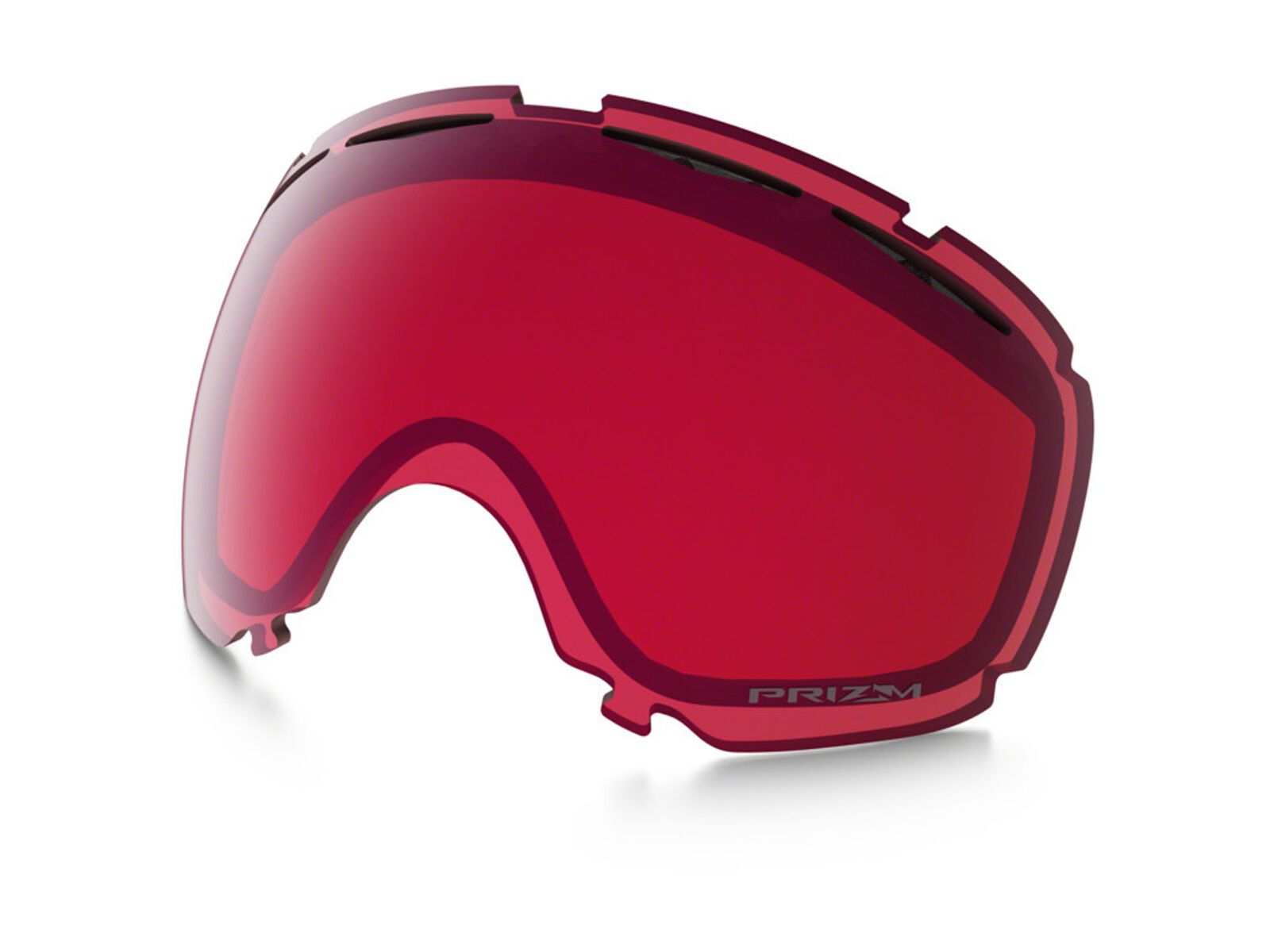 Oakley Canopy Replacement Lens, prizm rose - Bild 1
