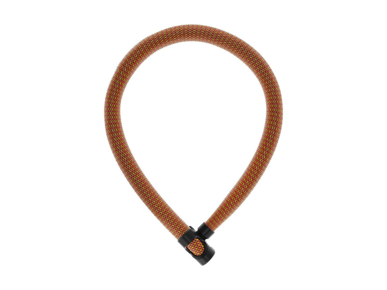 Abus IvyTex 7210/110, sparkling orange - Bild 1