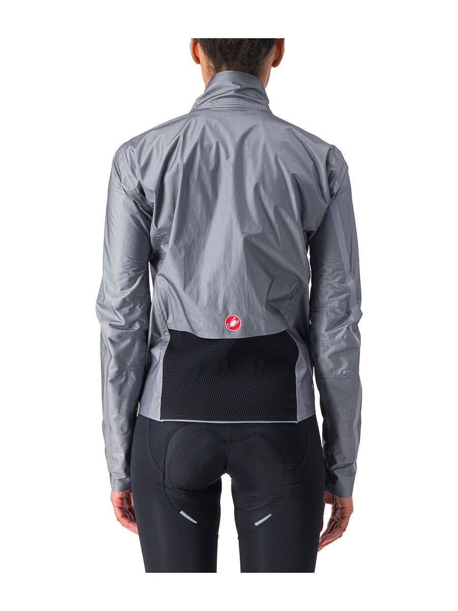 Castelli Tempesta Lite W Jacket, gray - Bild 2