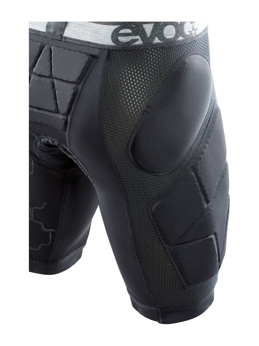 Evoc Crash Pants Pad, black - Bild 5