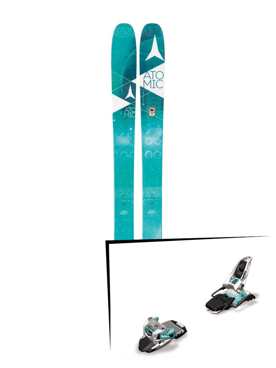 Atomic Set: Century 102 2016 + Marker Squire 11 - Bild 1