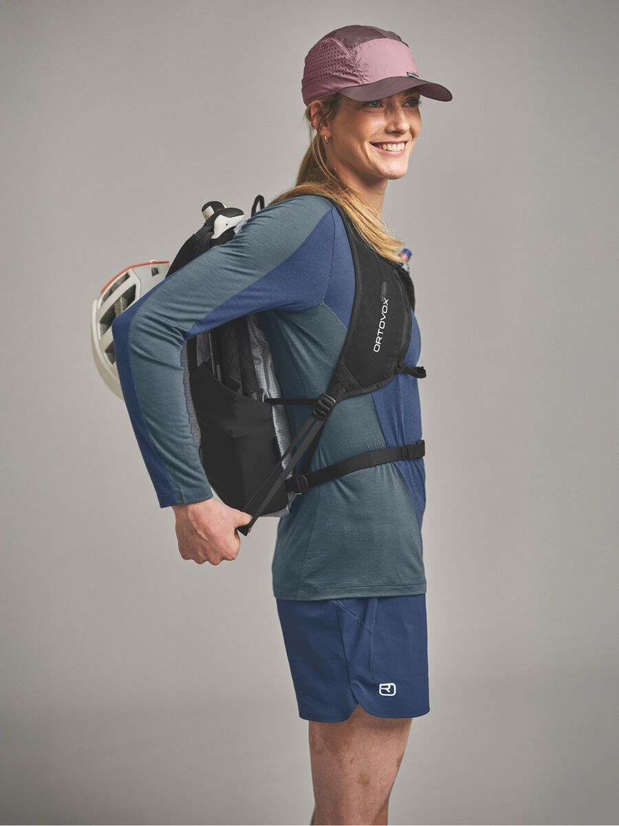 Ortovox Trace Pure 15, grey marble - Bild 10