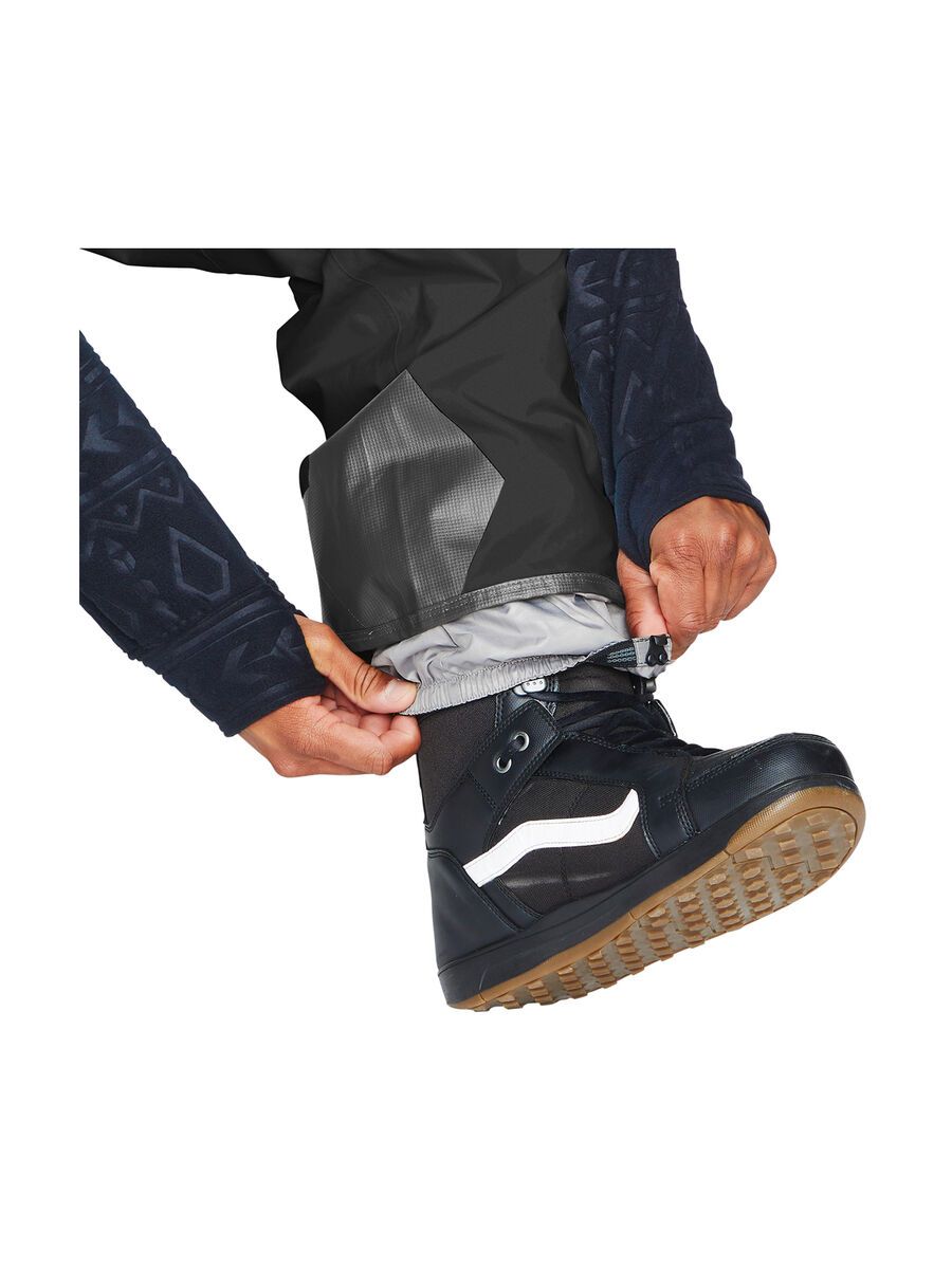 Volcom Rain Gore-Tex Bib Overall, black - Bild 11