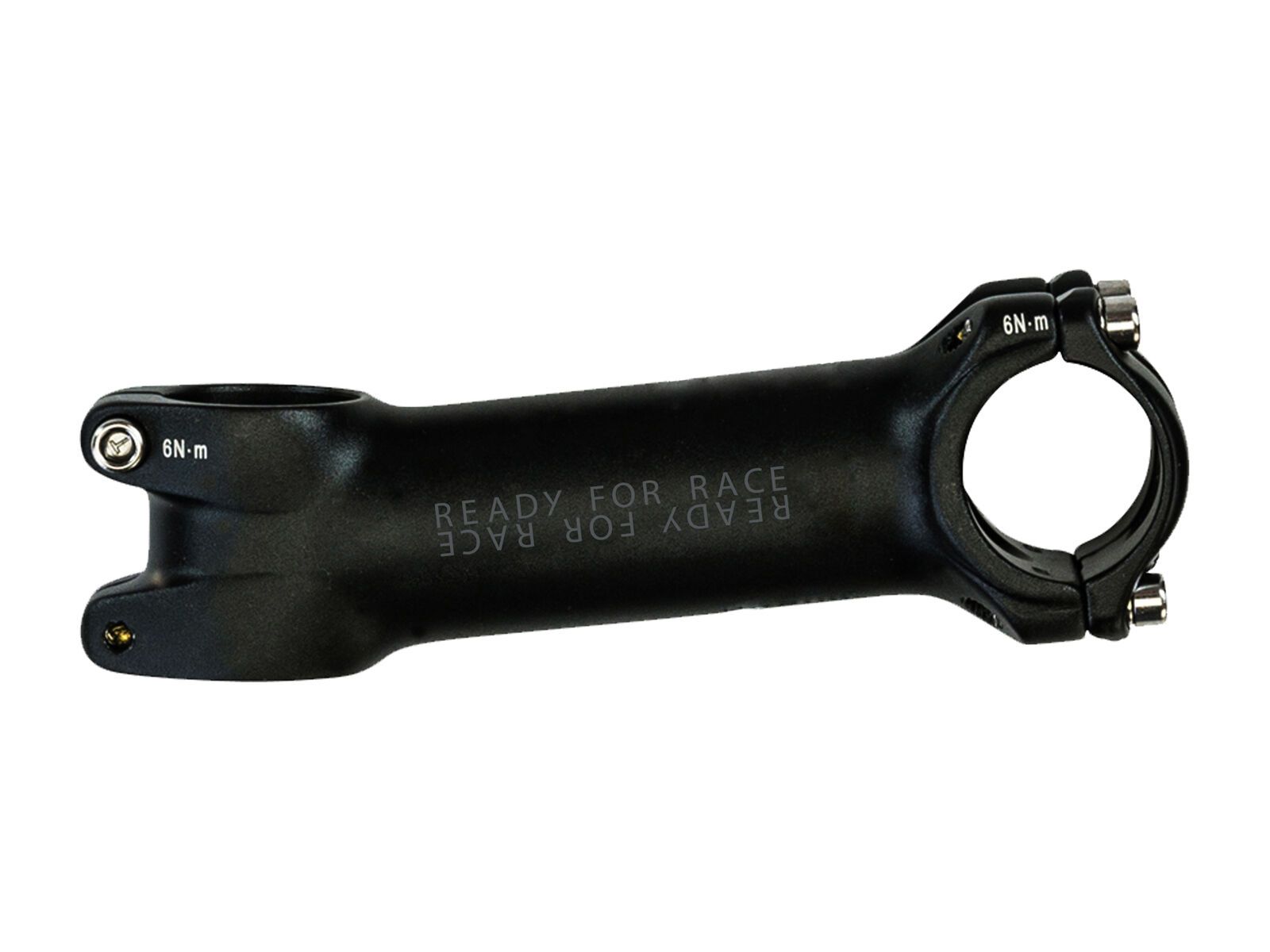 Cube RFR Vorbau 6 Grad OS, black - Bild 1