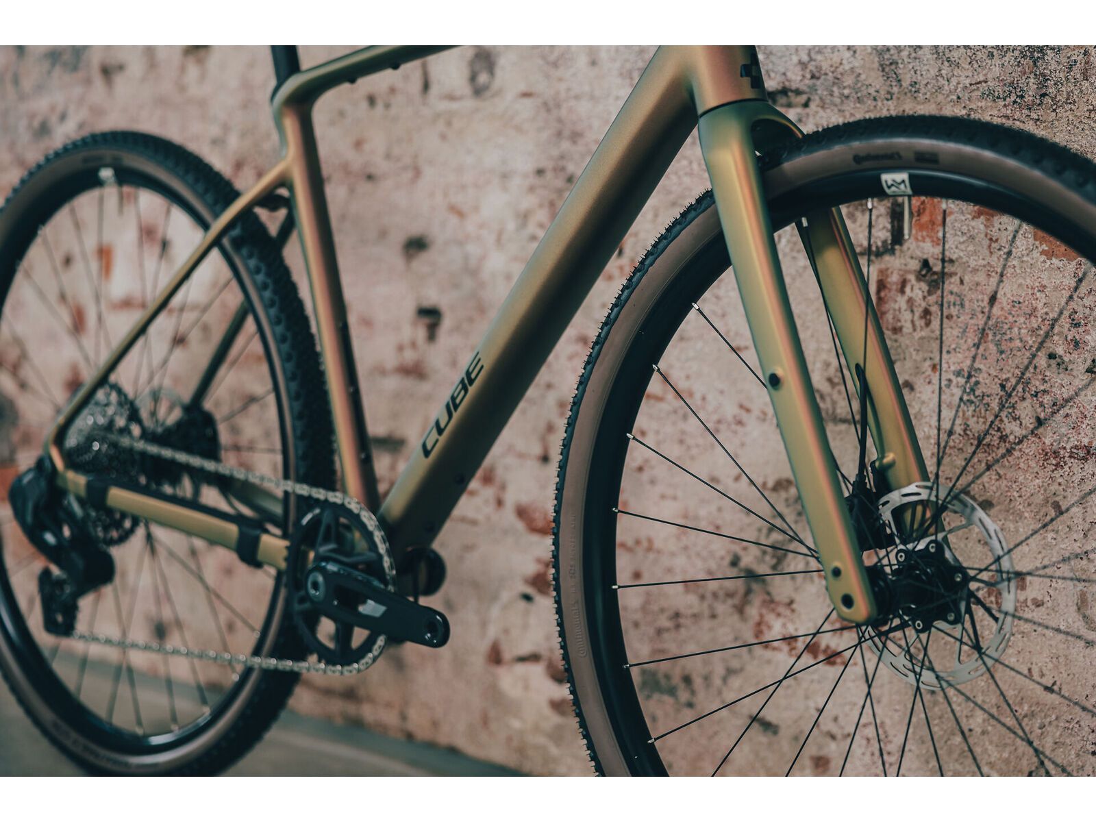 Cube Nuroad SLX, autumn´n´black - Bild 19